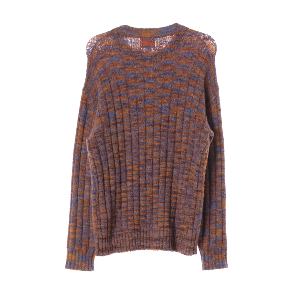 샌드사운드 23FW 울 블렌드 스트라이프 니트 스웨터 상세 이미지 2