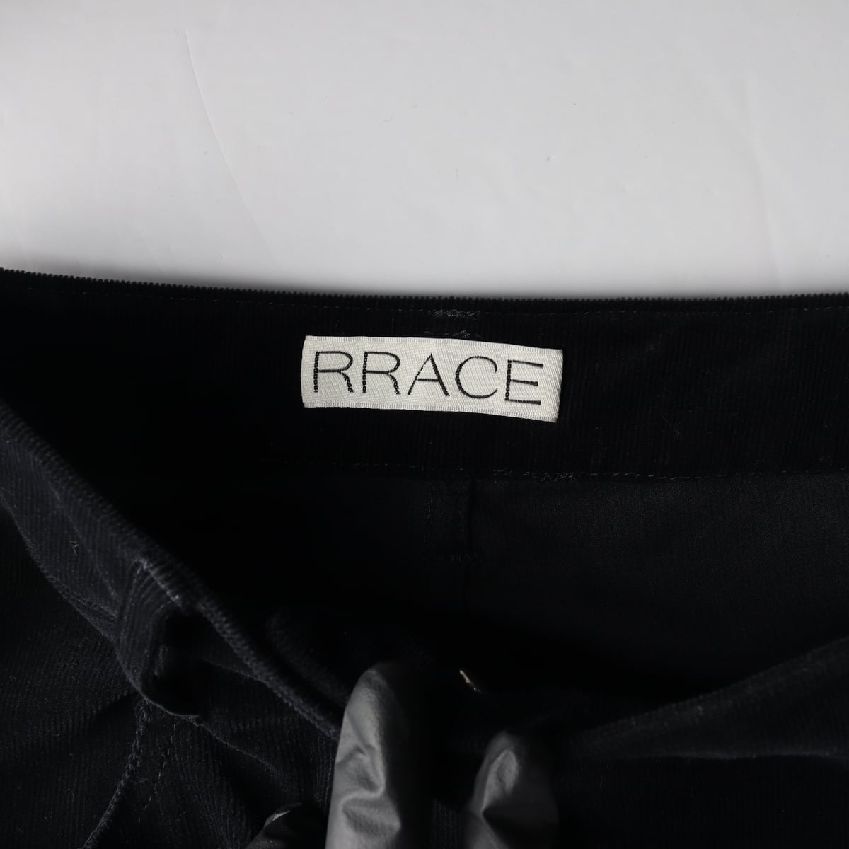 레이스 RRACE 코튼 블렌드 코듀로이 팬츠 상세 이미지 3