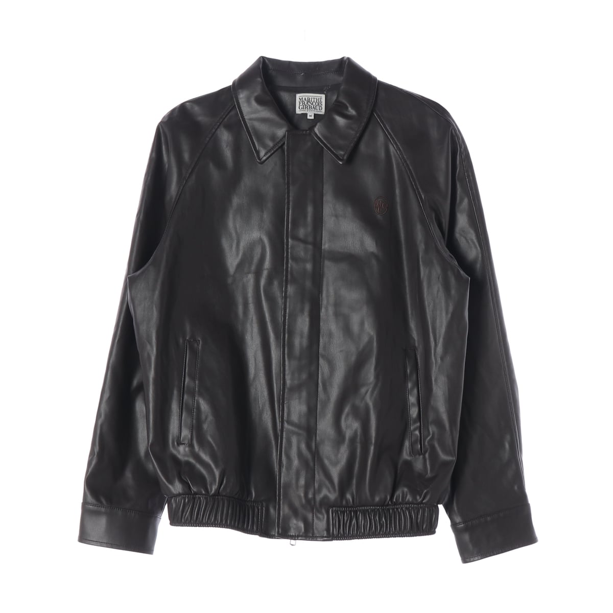 마리떼 프랑소와 저버 23FW 비건 레더 재킷 상세 이미지 1