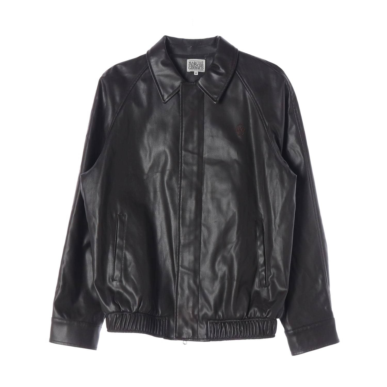 마리떼 프랑소와 저버 23FW 비건 레더 재킷 이미지 1