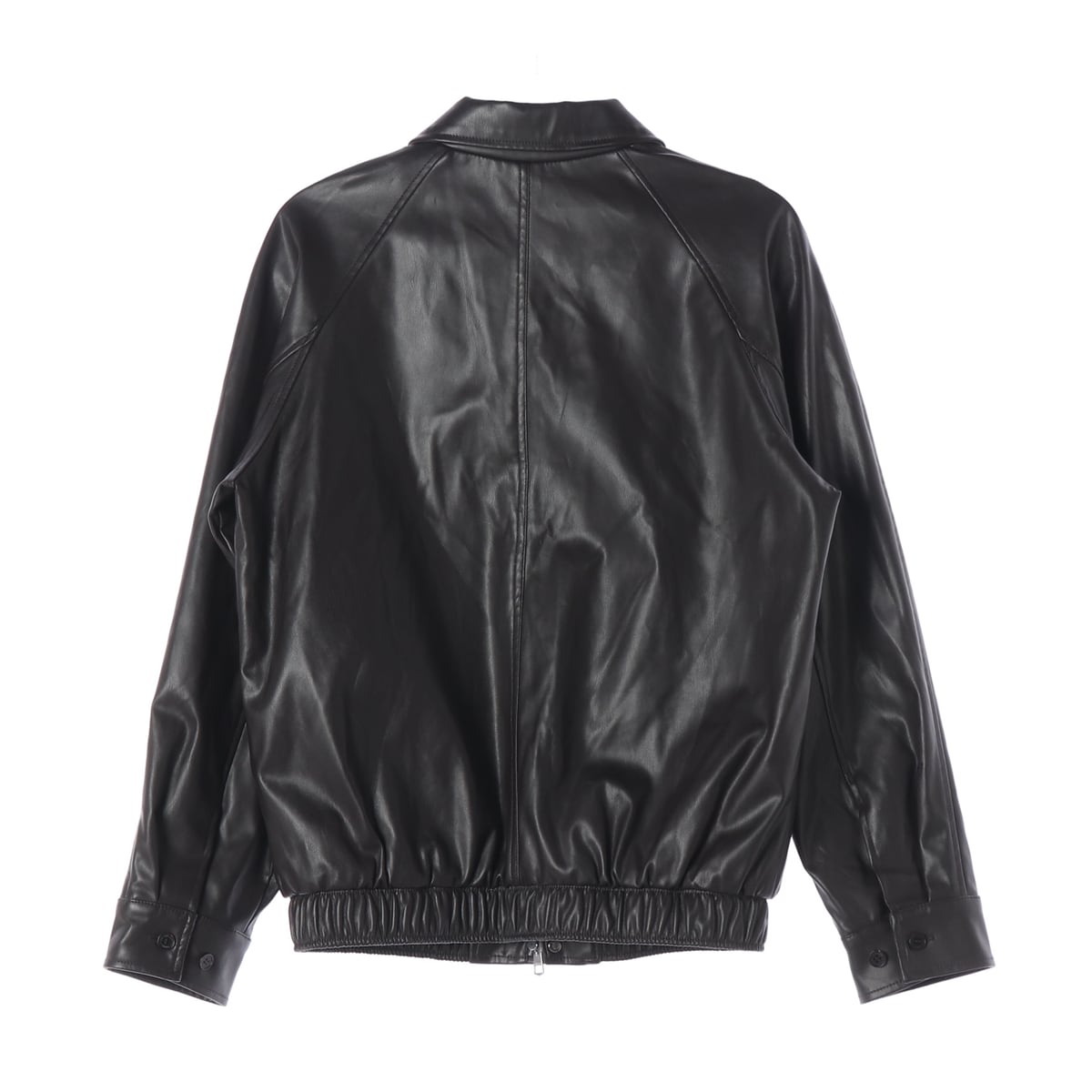마리떼 프랑소와 저버 23FW 비건 레더 재킷 상세 이미지 2