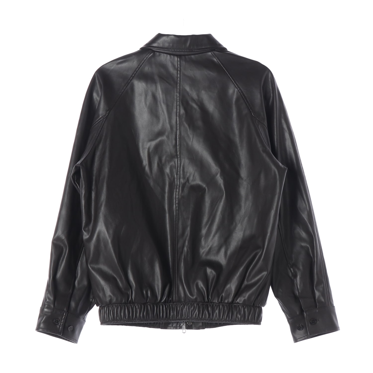 마리떼 프랑소와 저버 23FW 비건 레더 재킷 이미지 2