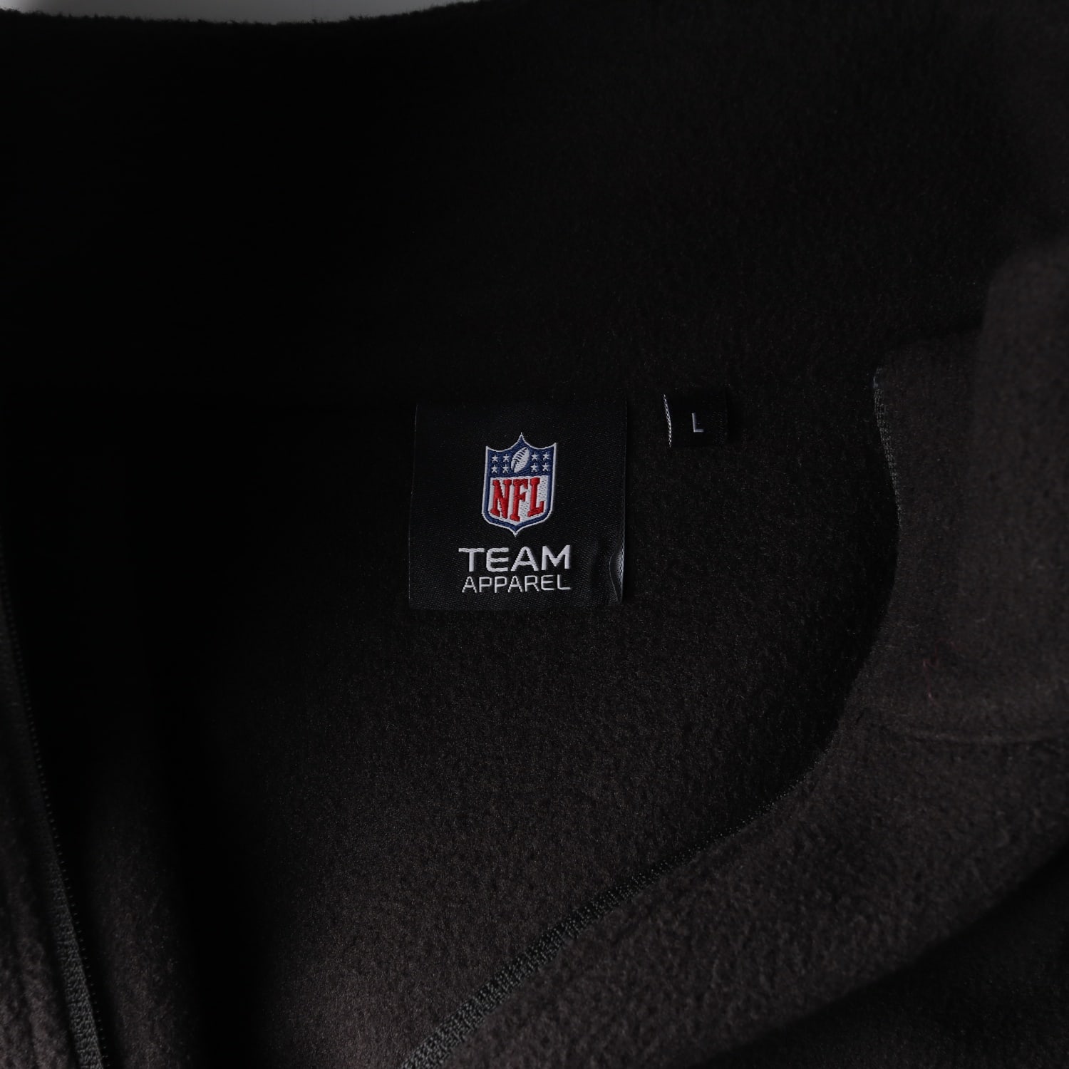 엔에프엘 NFL 팀 어패럴 플리스 하프집업 이미지 3