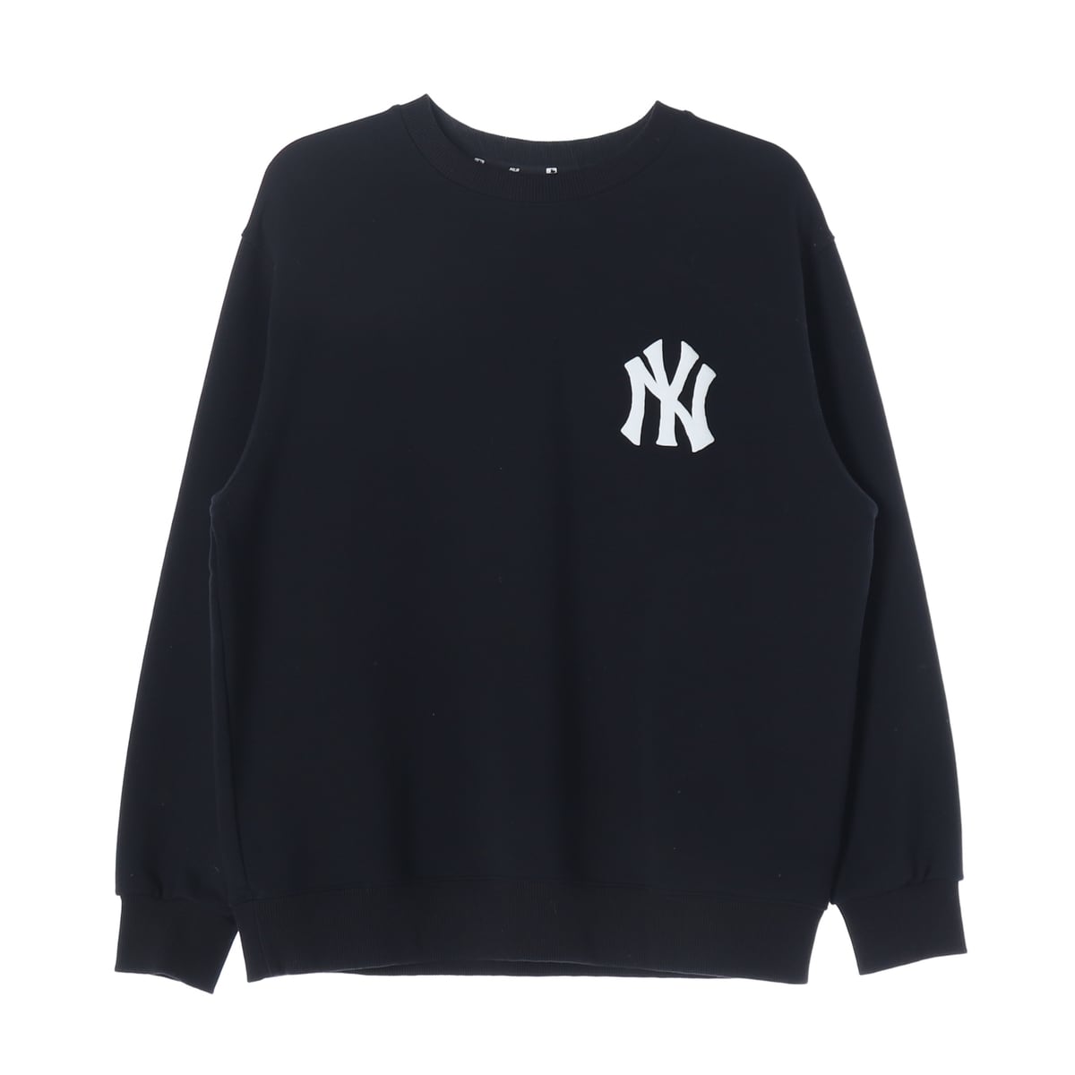 엠엘비 MLB 플래닛 그래픽 프린트 NY 맨투맨 스웨트셔츠  상세 이미지 1