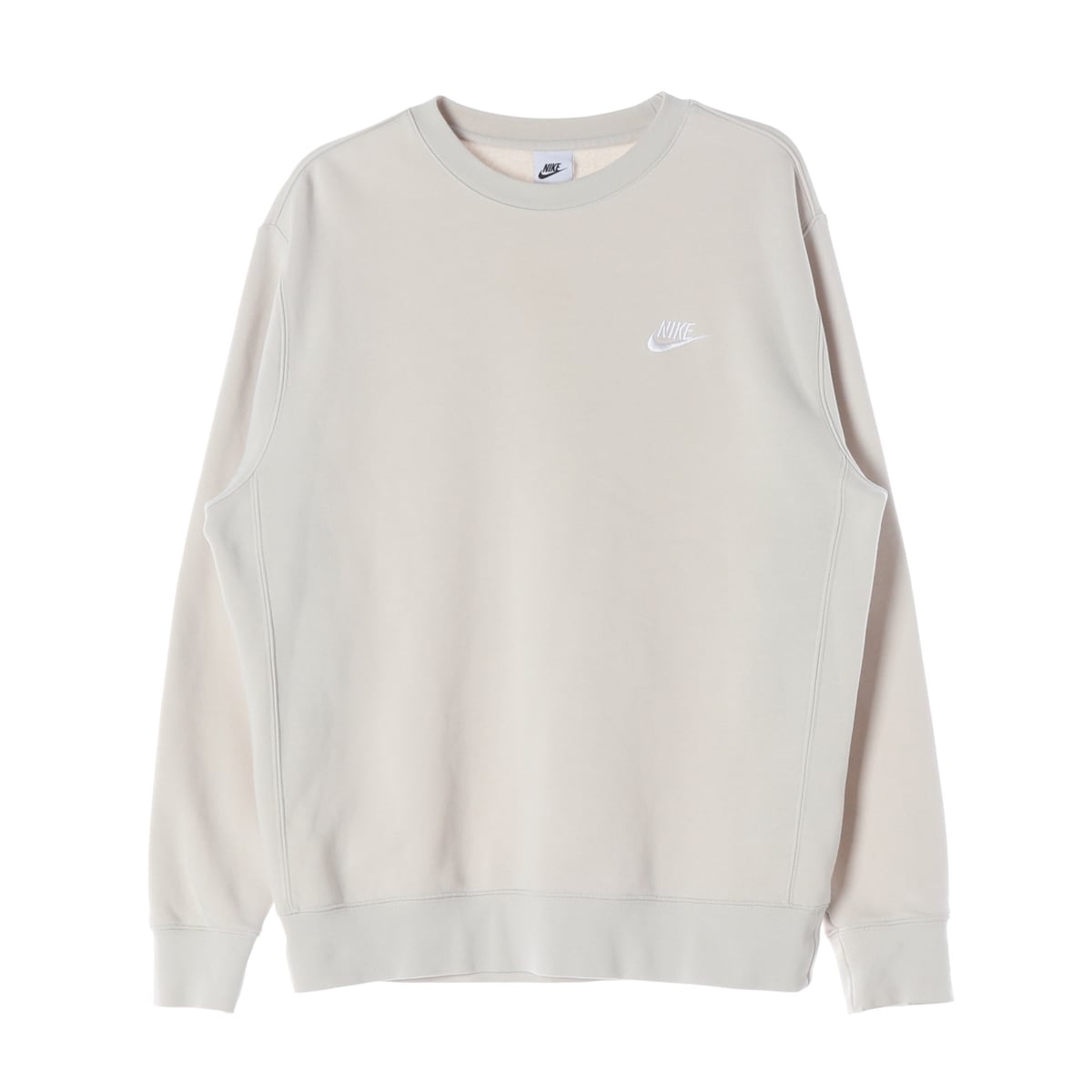 나이키 22FW 로고 자수 기모 맨투맨 스웨트셔츠  상세 이미지 1