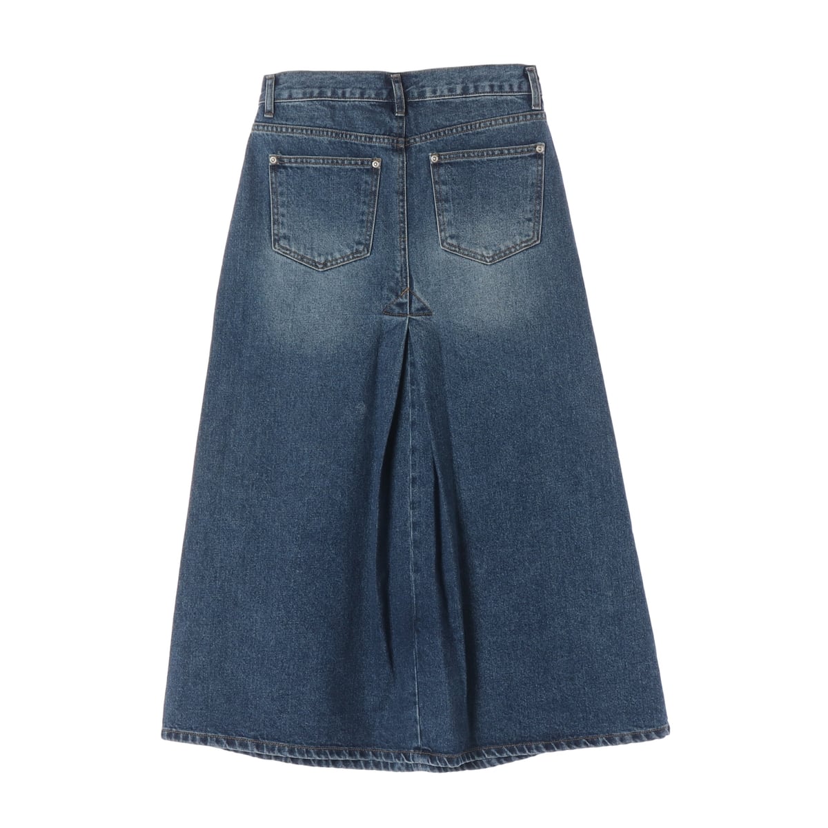 (새상품) 마이스 MAIS 데님 롱 스커트 청치마 상세 이미지 2