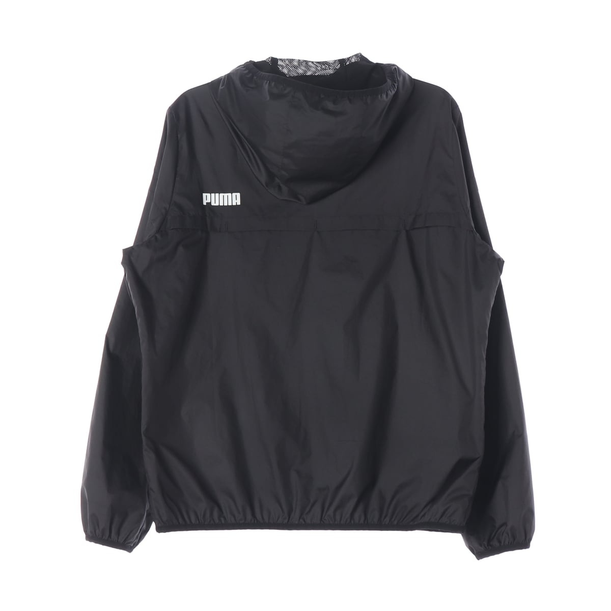 푸마 PUMA 여성 에센셜 솔리드 윈드 브레이커 바람막이 재킷 상세 이미지 2
