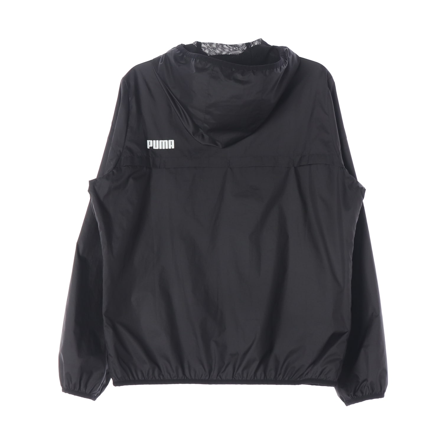 푸마 PUMA 여성 에센셜 솔리드 윈드 브레이커 바람막이 재킷 이미지 2