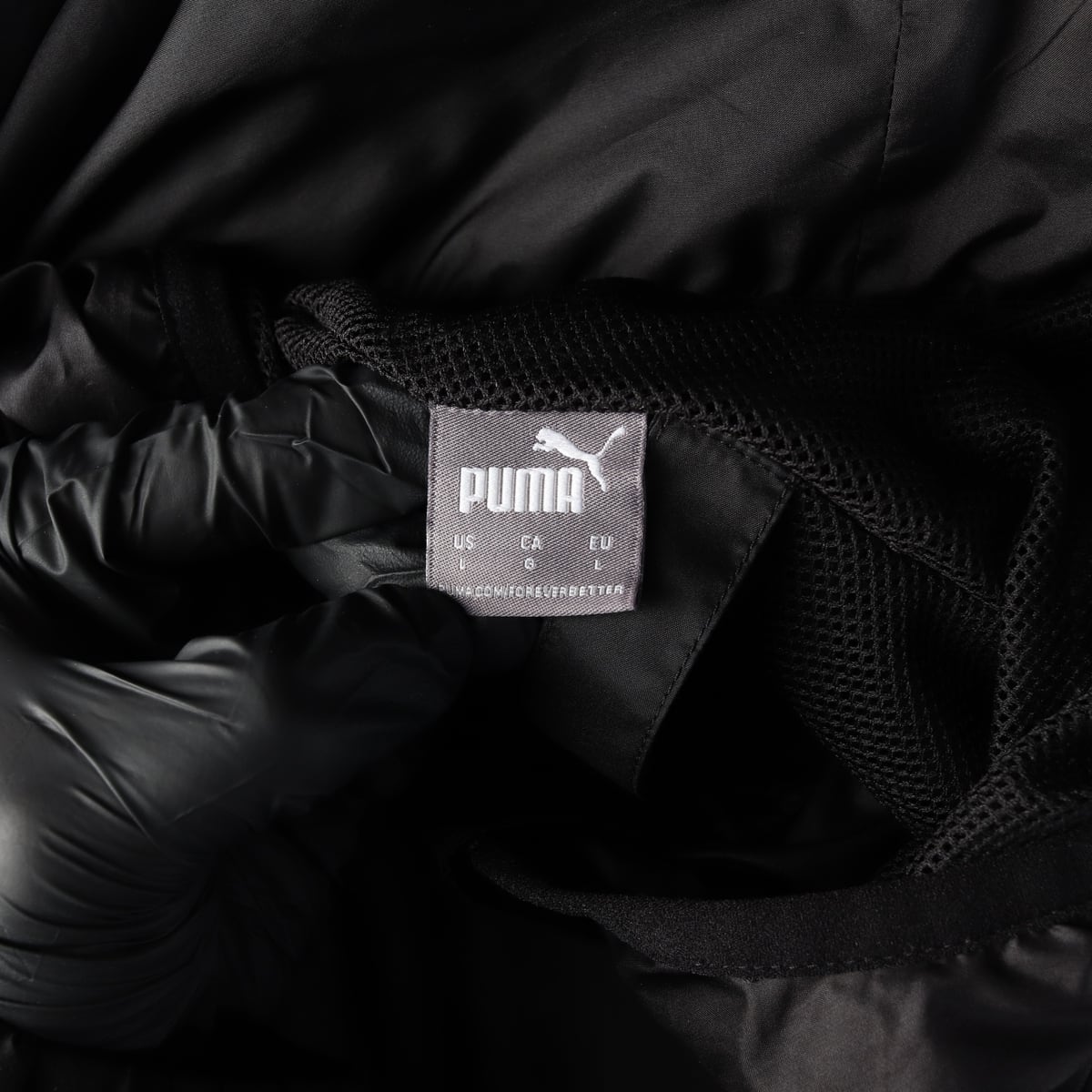 푸마 PUMA 여성 에센셜 솔리드 윈드 브레이커 바람막이 재킷 상세 이미지 3