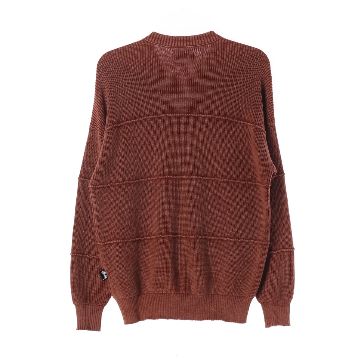 스투시 Stussy 룬 인사이드 아웃 가디건 상세 이미지 2