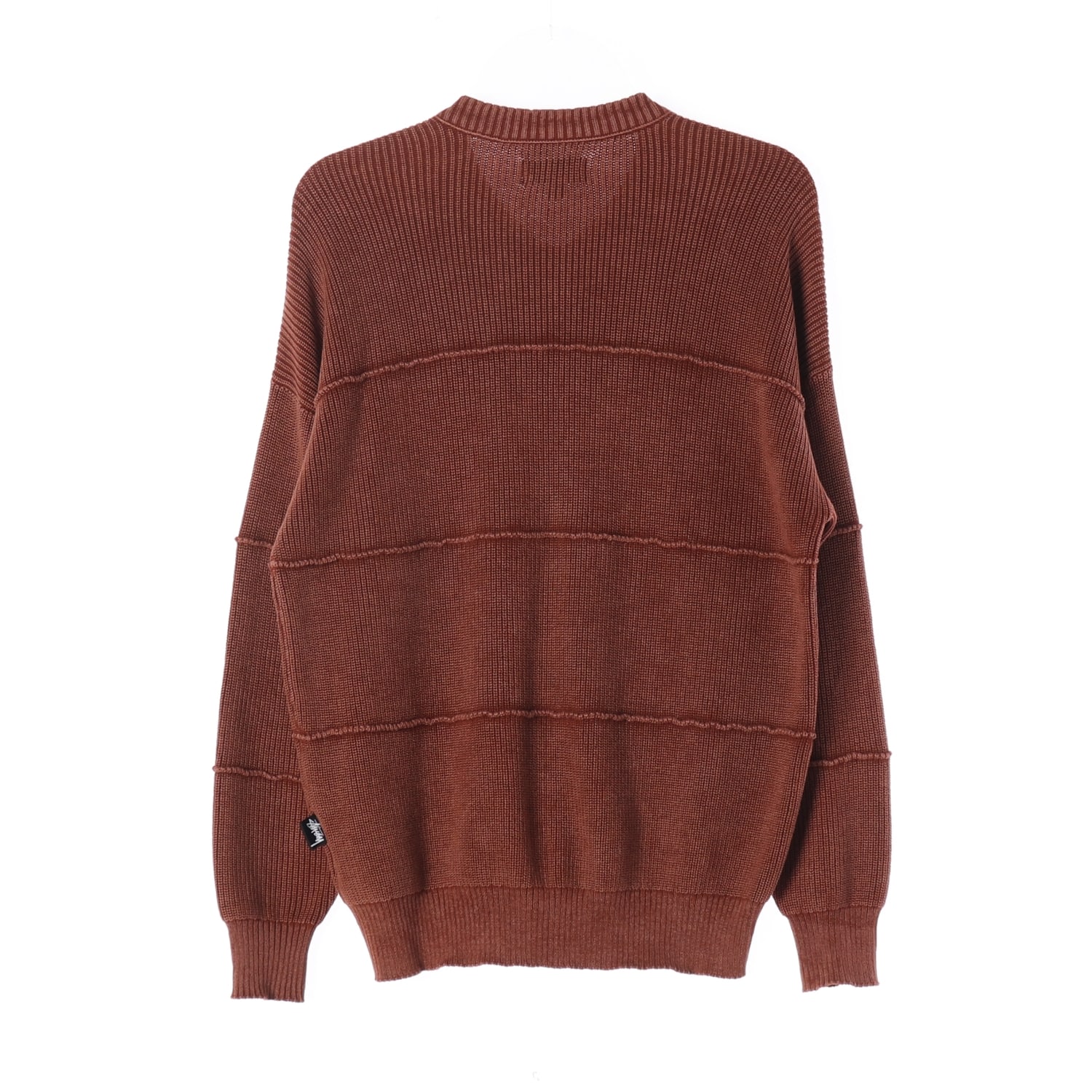 스투시 Stussy 룬 인사이드 아웃 가디건 이미지 2