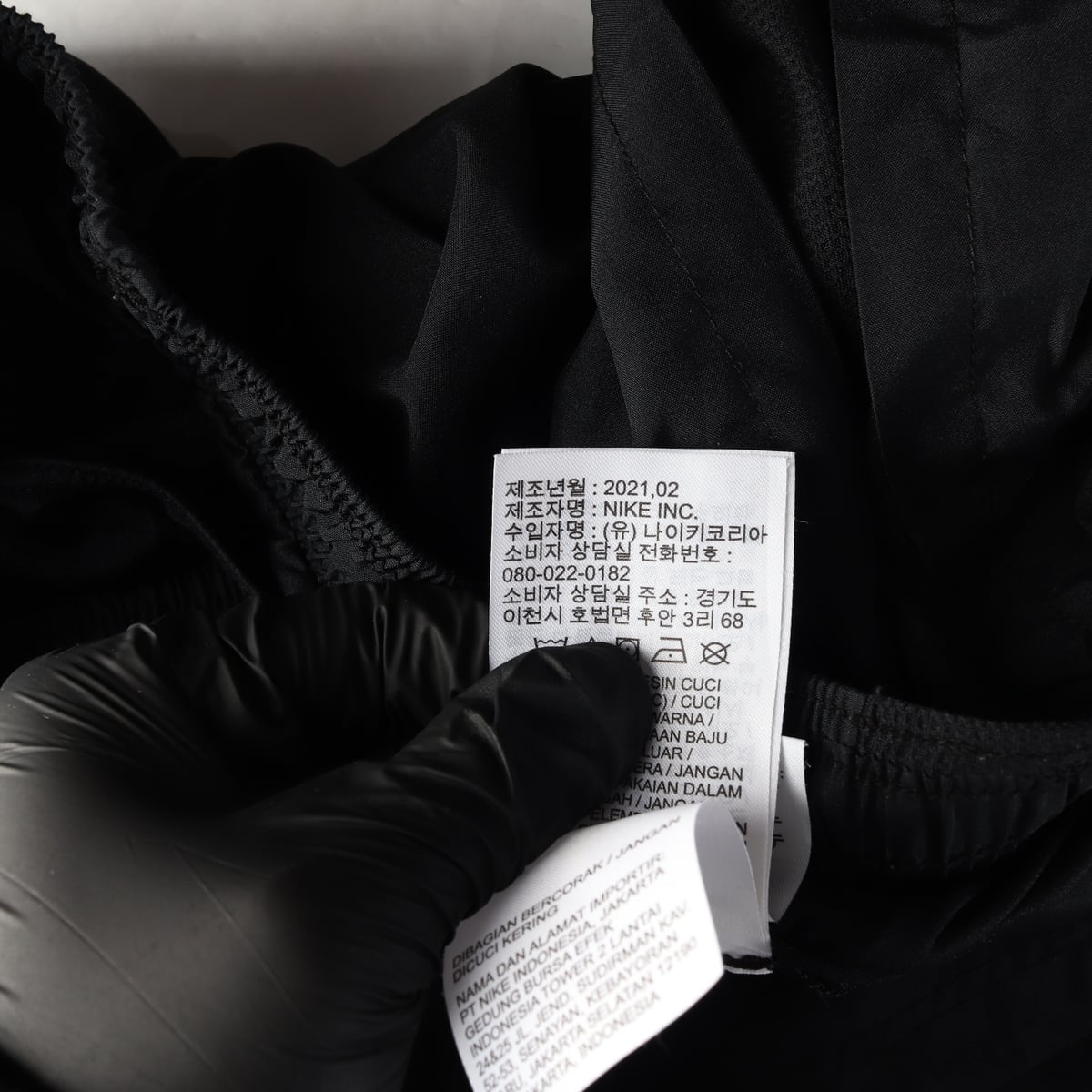 나이키 22SS 드라이 핏 러닝 숏팬츠 상세 이미지 5