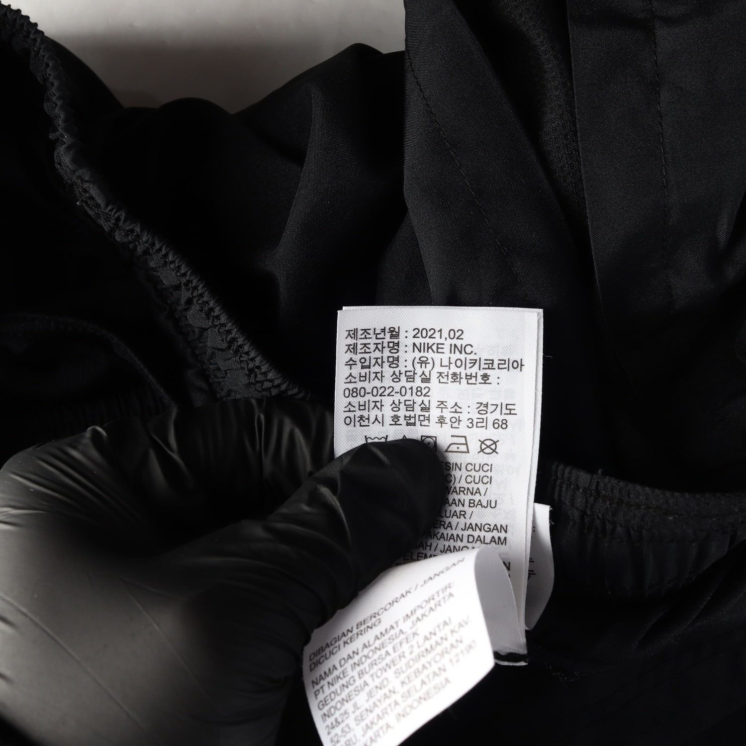나이키 22SS 드라이 핏 러닝 숏팬츠 이미지 5