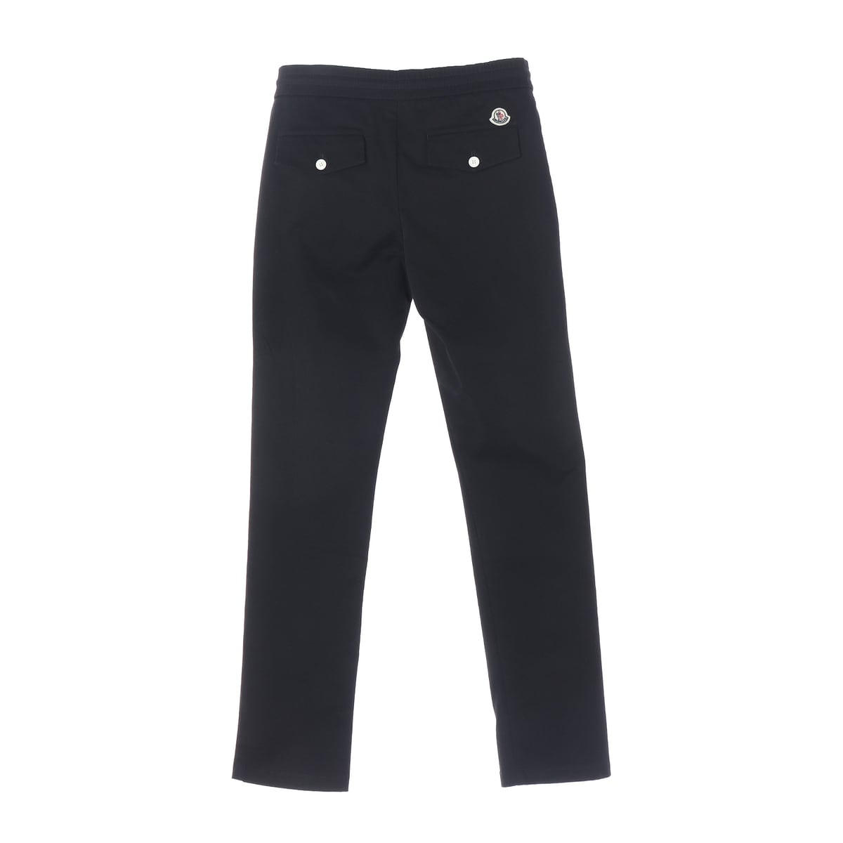 (새상품) 몽클레어 PANTALONE SPORTIVO스포티브 코튼 블렌드 코튼팬츠 상세 이미지 2