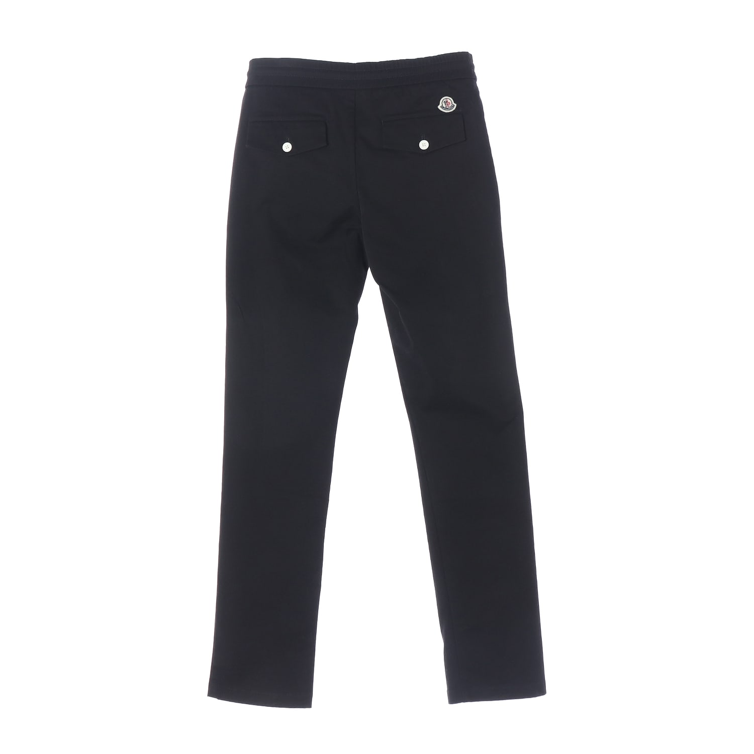 (새상품) 몽클레어 PANTALONE SPORTIVO스포티브 코튼 블렌드 코튼팬츠 이미지 2