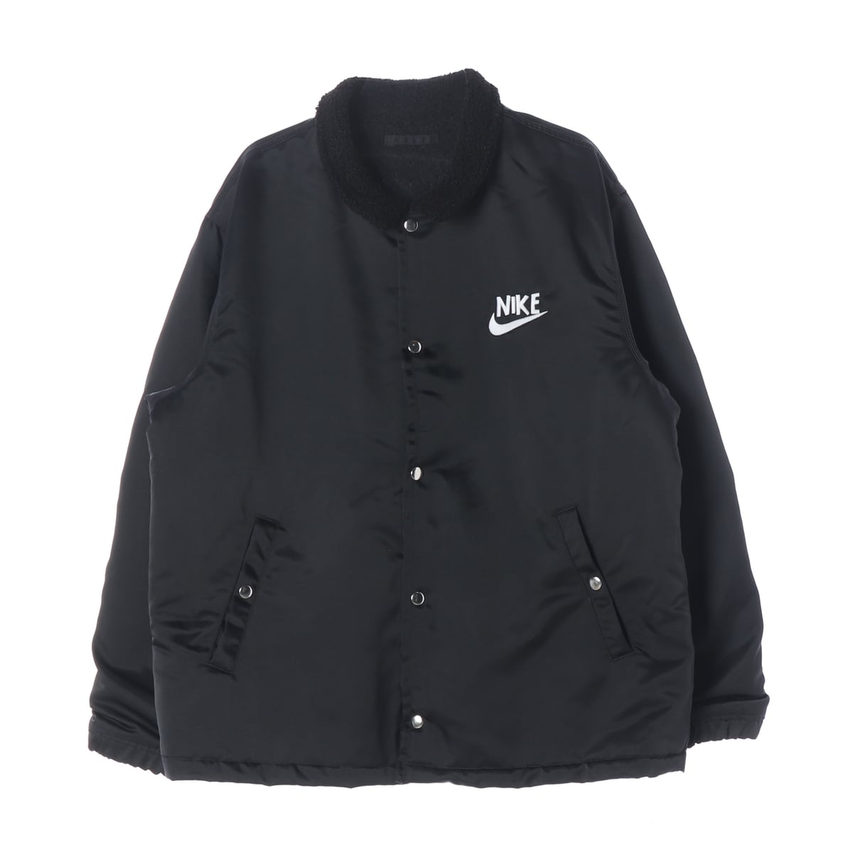 나이키 NSW 22FW 라인드 윈터라이즈드 리버서블 코치 재킷 상세 이미지 1