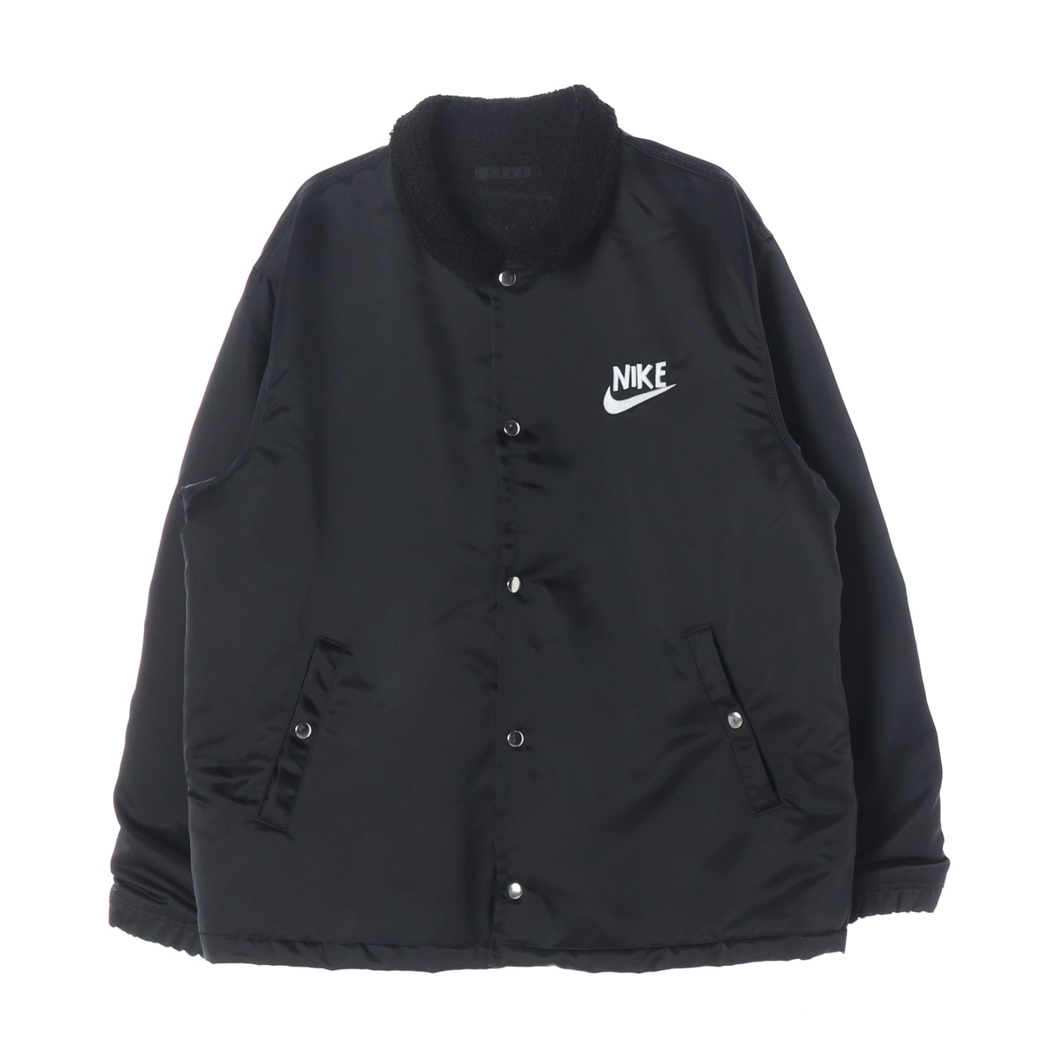 나이키 NSW 22FW 라인드 윈터라이즈드 리버서블 코치 재킷 이미지 1