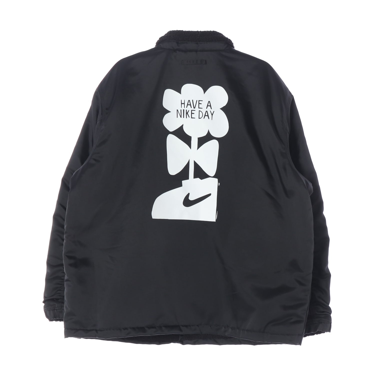 나이키 NSW 22FW 라인드 윈터라이즈드 리버서블 코치 재킷 이미지 2