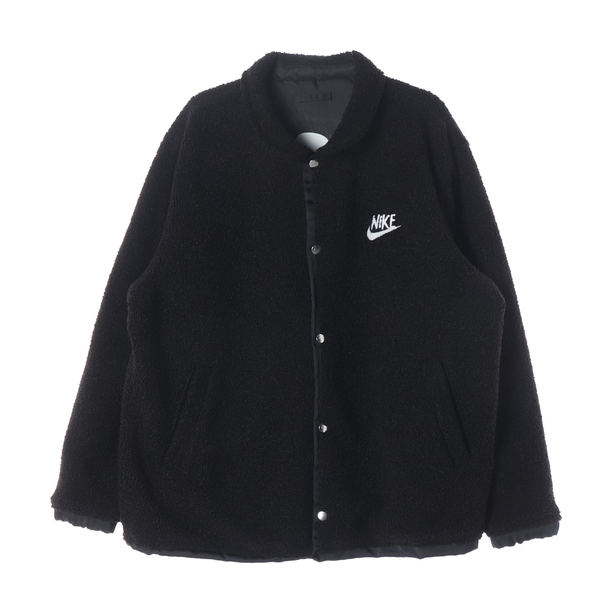 나이키 NSW 22FW 라인드 윈터라이즈드 리버서블 코치 재킷 상세 이미지 3