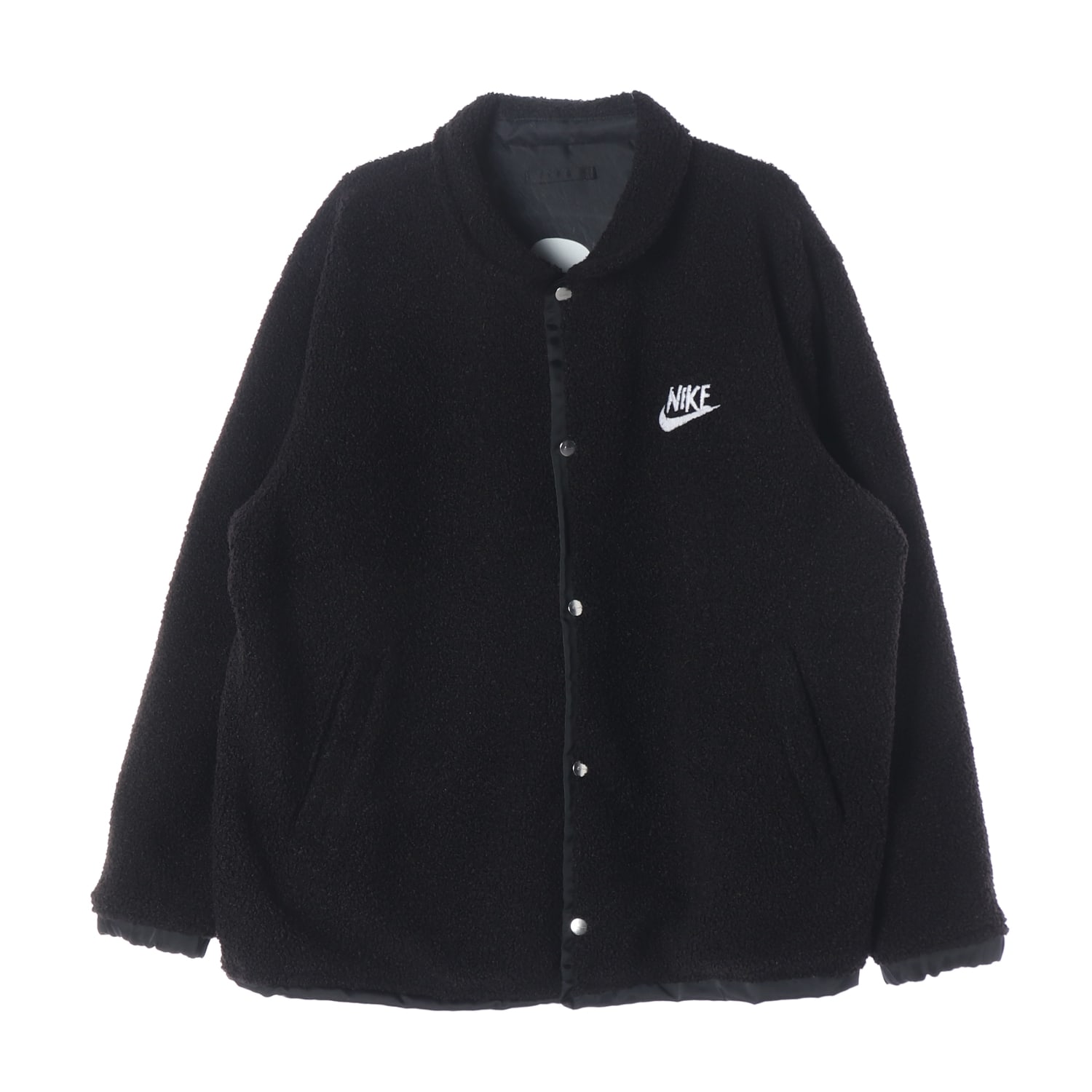 나이키 NSW 22FW 라인드 윈터라이즈드 리버서블 코치 재킷 이미지 3