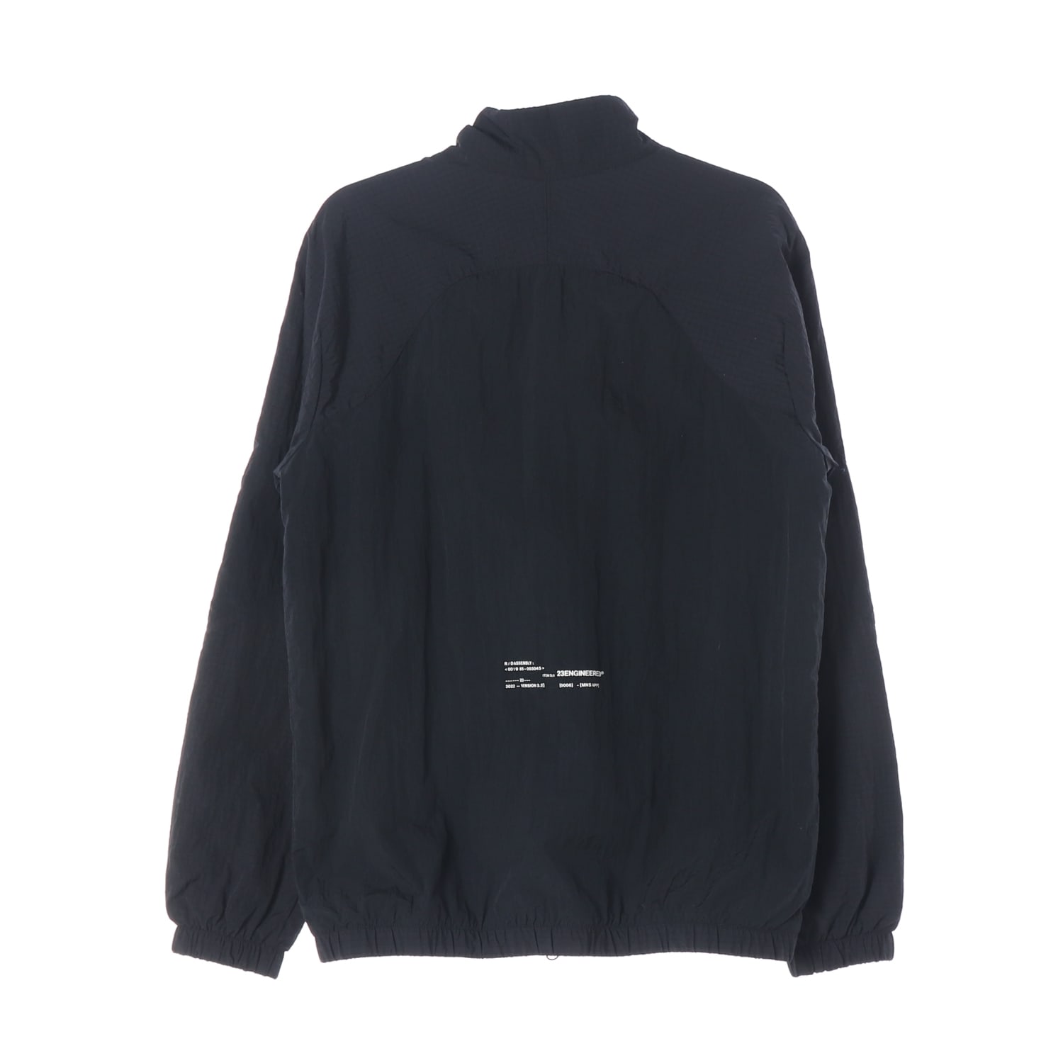 나이키 조던 22FW 23 엔지니어드 바람막이 재킷 이미지 2