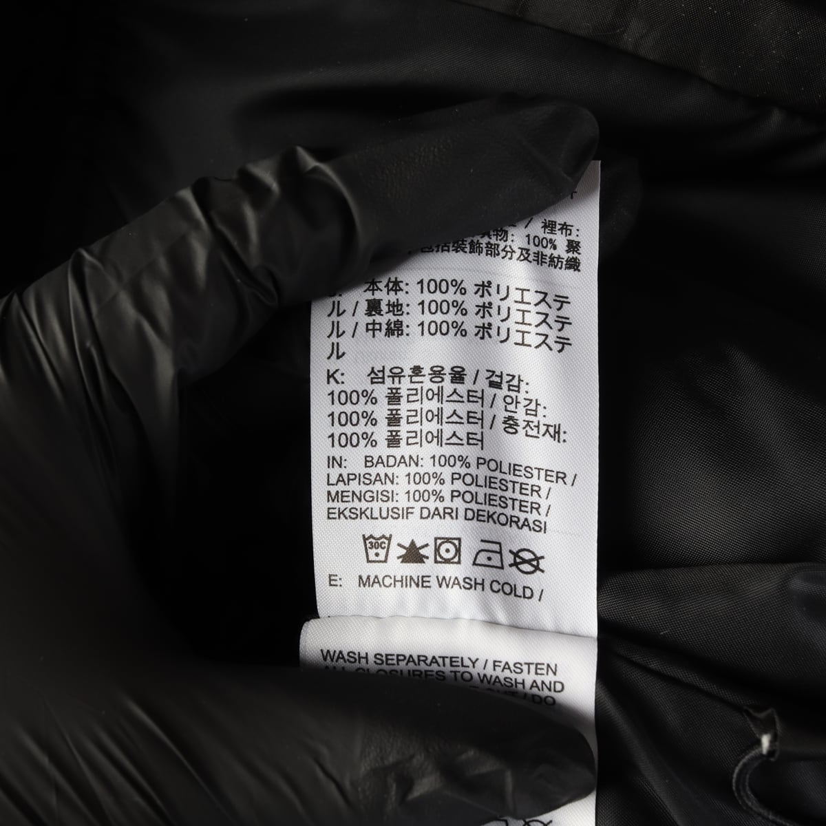 나이키 23FW 써마핏 후드 숏 패딩 푸퍼 점퍼 상세 이미지 5