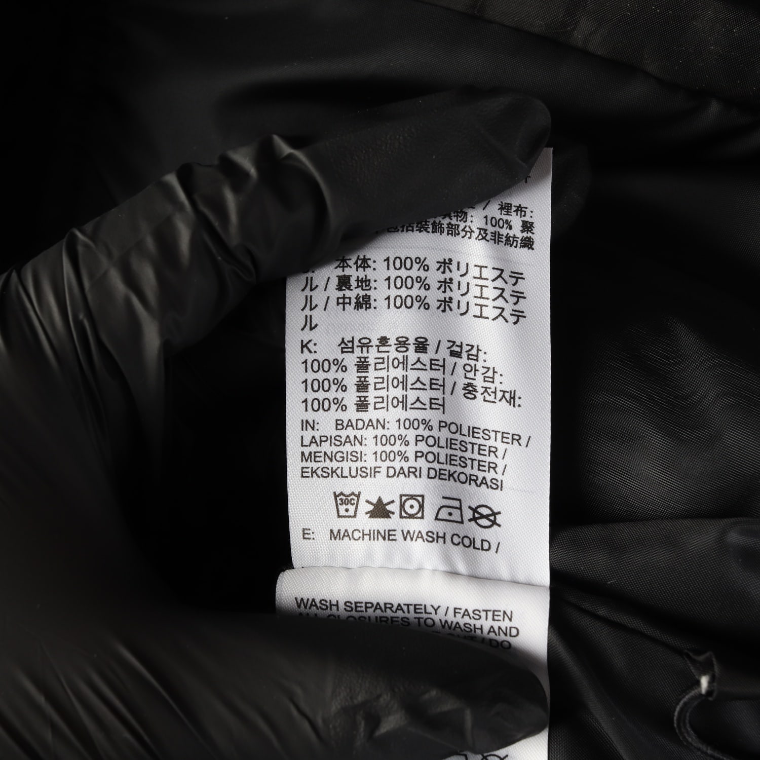 나이키 23FW 써마핏 후드 숏 패딩 푸퍼 점퍼 이미지 5