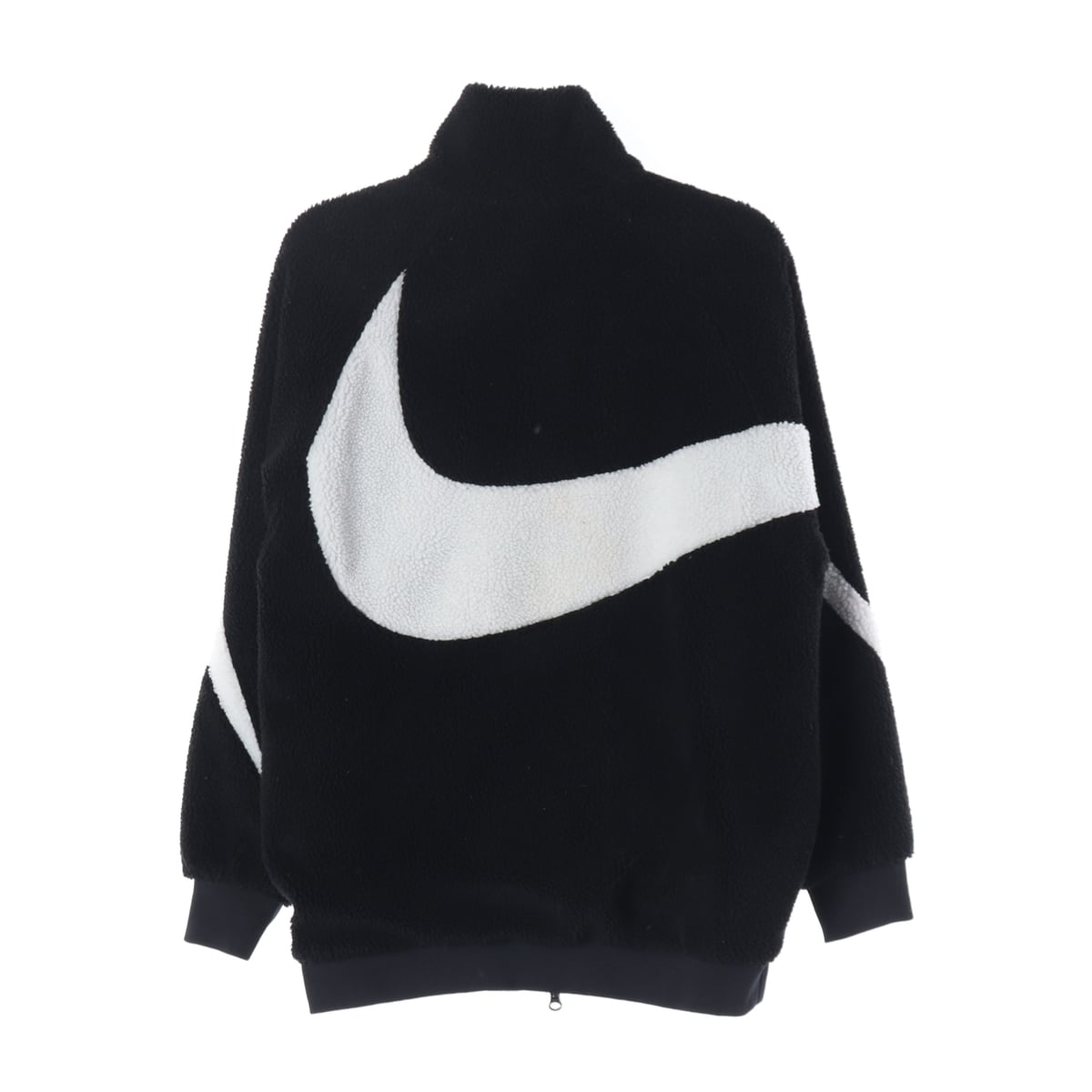 나이키 23FW 로고 플리스 트레이닝 재킷 상세 이미지 4