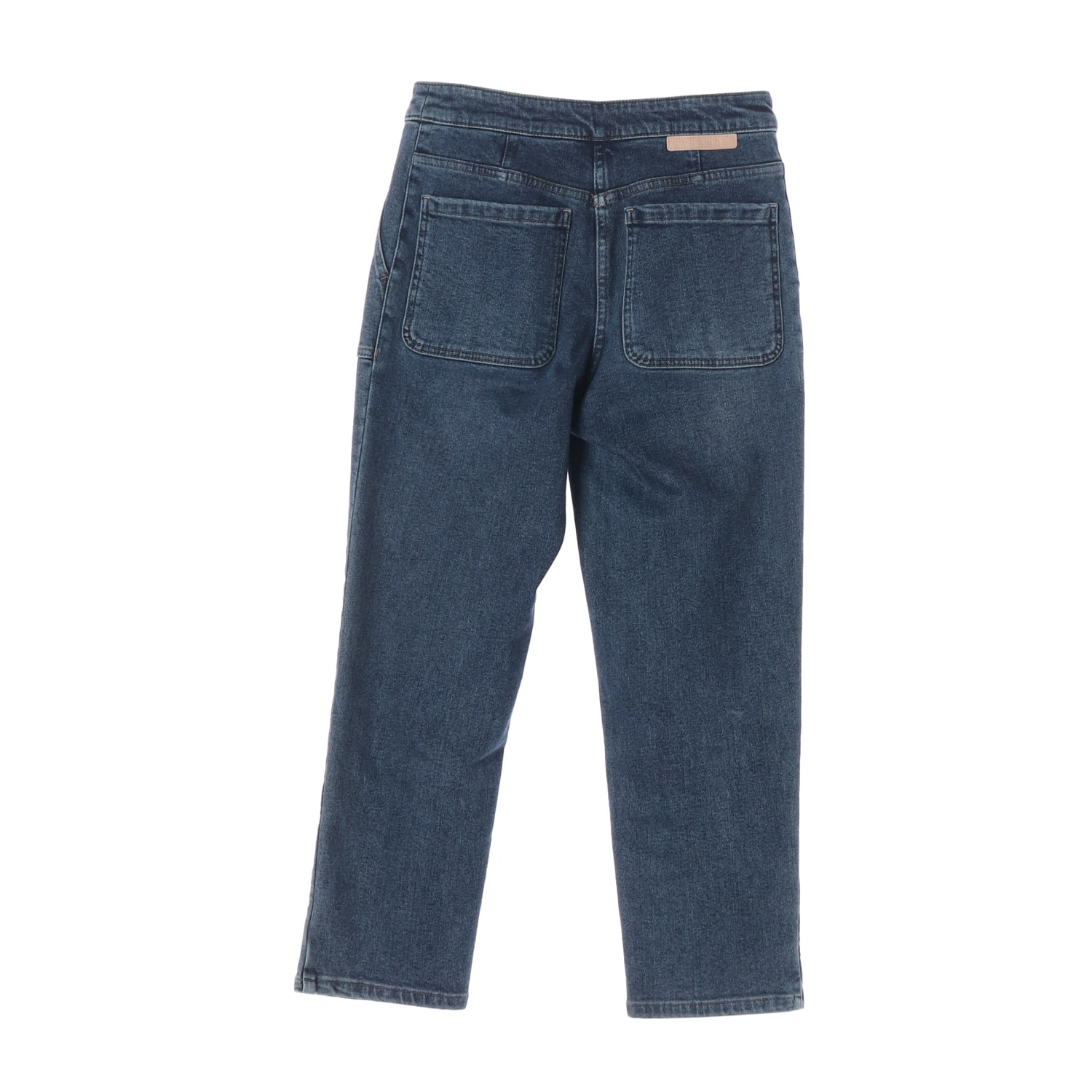 래트 LATT 23FW 데님 스트레이트핏 팬츠 이미지 2