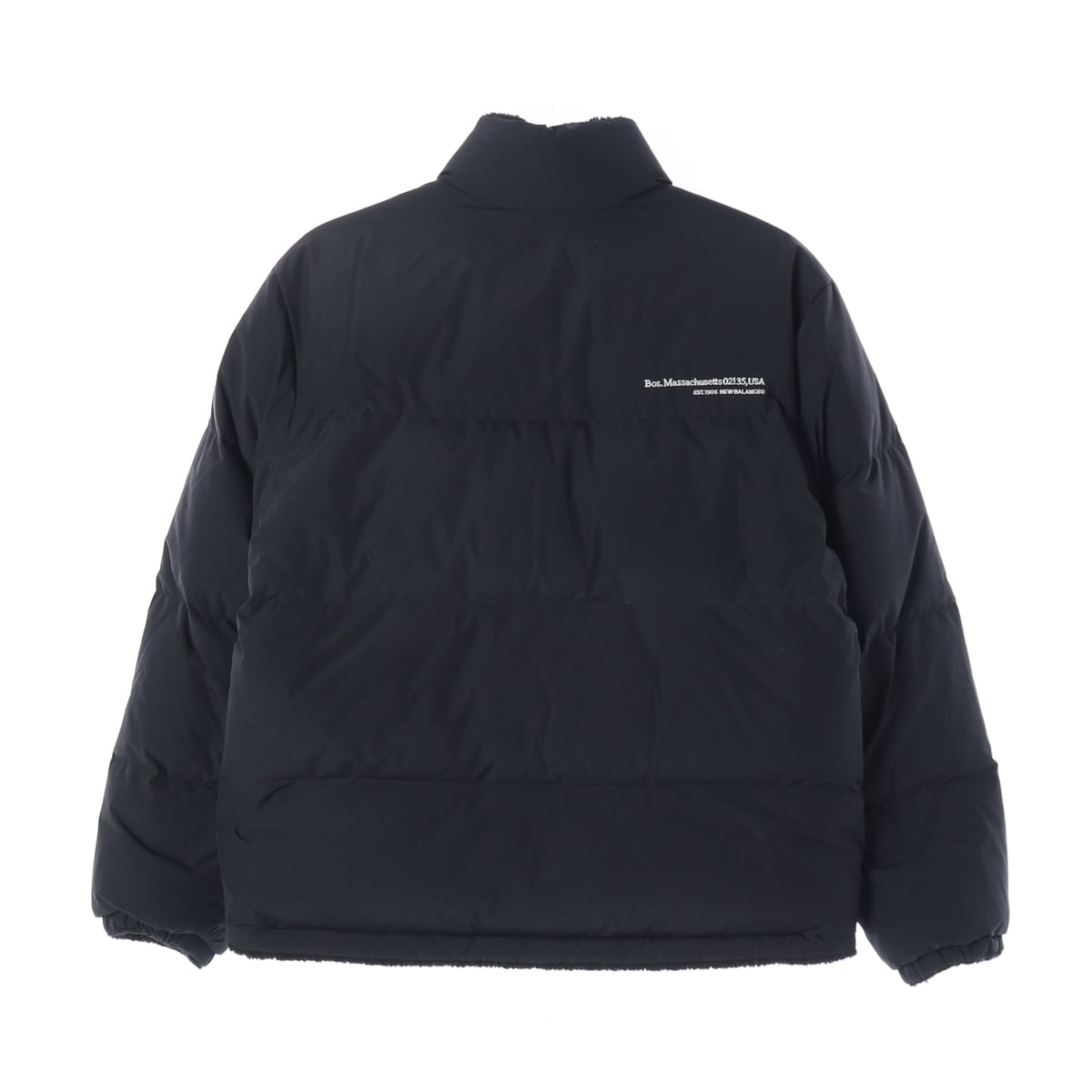 뉴발란스 23FW UNI 액티브 리버서블 덕 다운 숏 패딩  상세 이미지 2