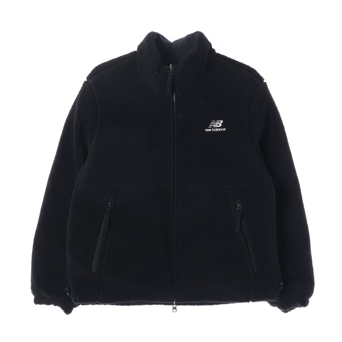 뉴발란스 23FW UNI 액티브 리버서블 덕 다운 숏 패딩  상세 이미지 3