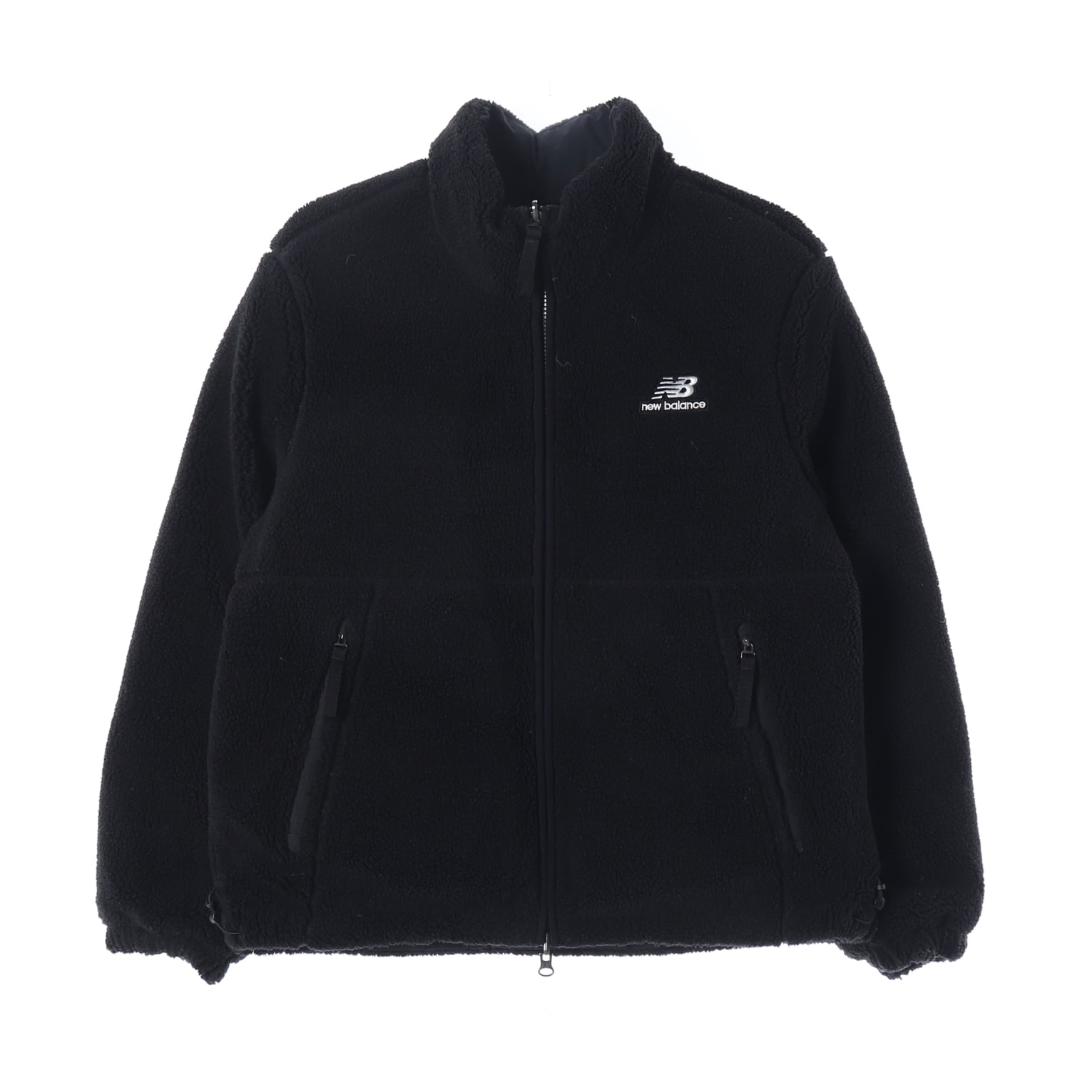 뉴발란스 23FW UNI 액티브 리버서블 덕 다운 숏 패딩  이미지 3