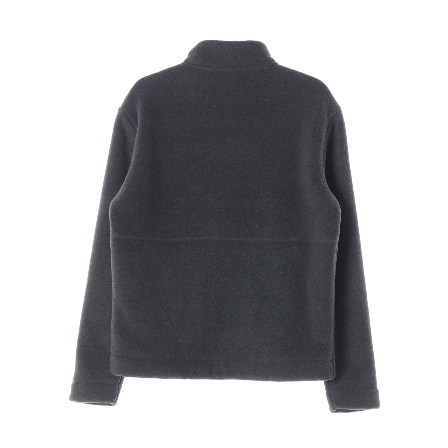 게스 22FW 스탠넥 플리스 본딩 집업 재킷 이미지 2