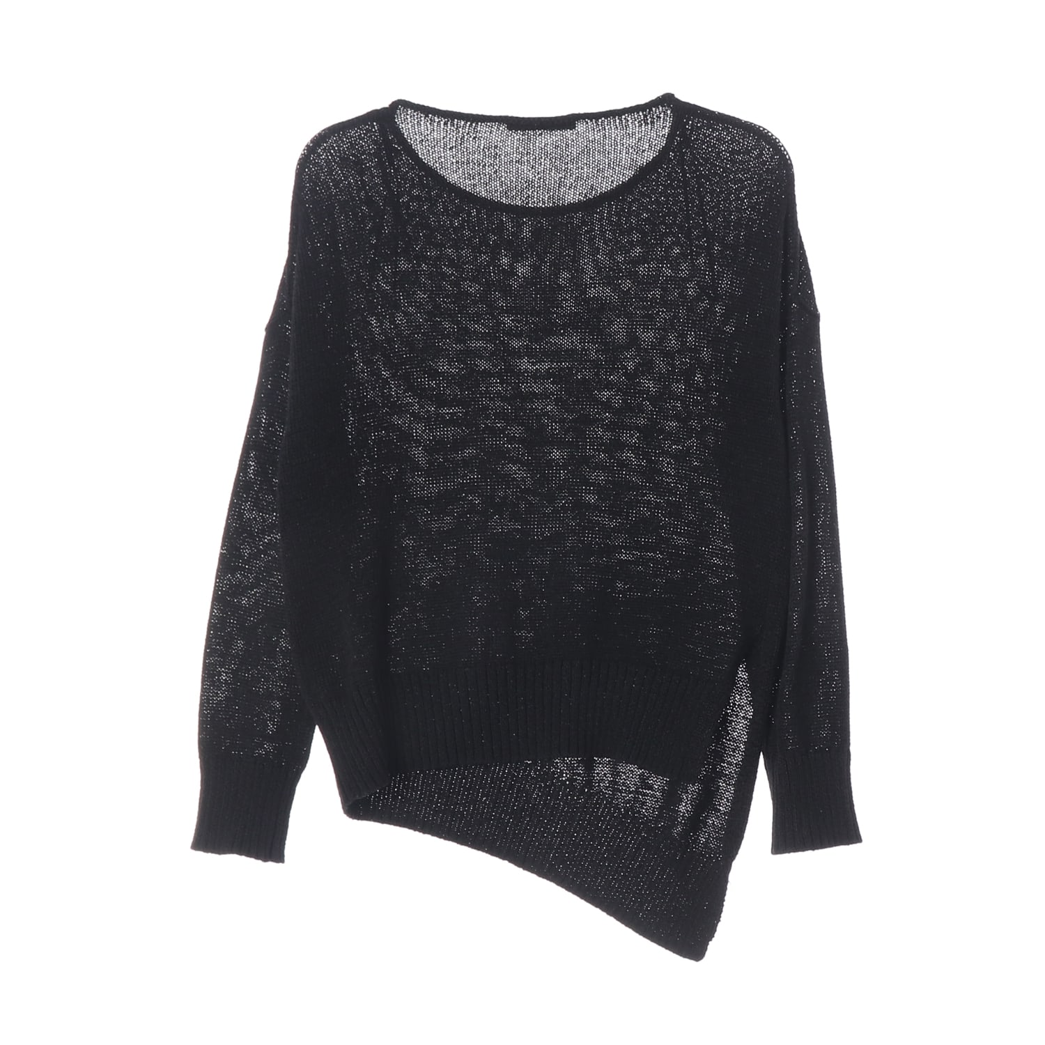 올세인츠 Allsaints 언밸런스 니트 스웨터 이미지 2