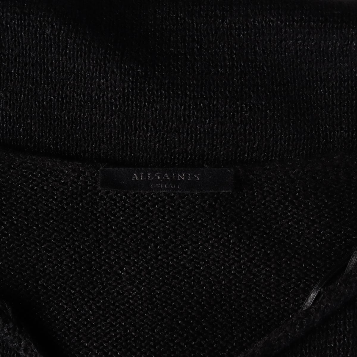 올세인츠 Allsaints 언밸런스 니트 스웨터 상세 이미지 3