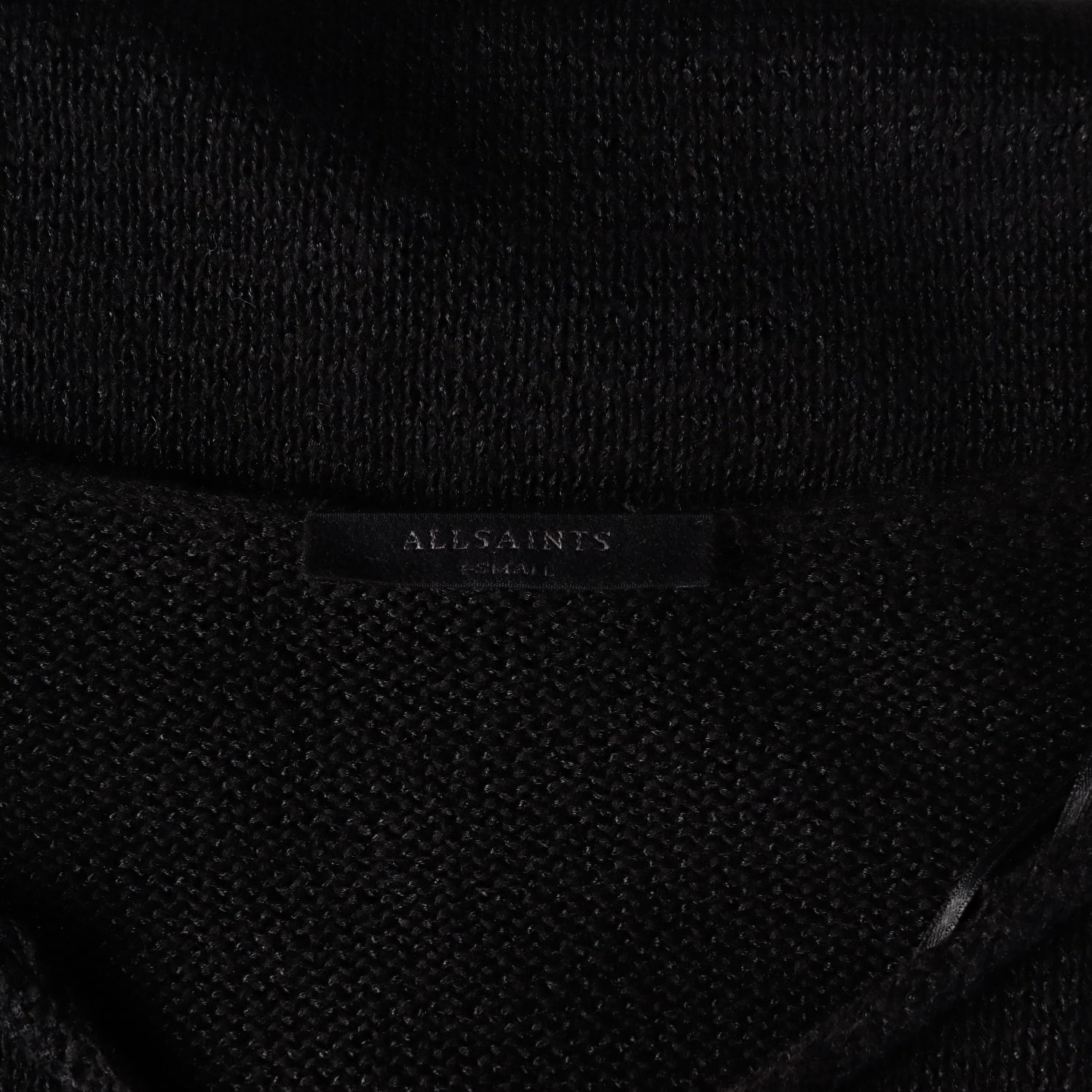 올세인츠 Allsaints 언밸런스 니트 스웨터 이미지 3