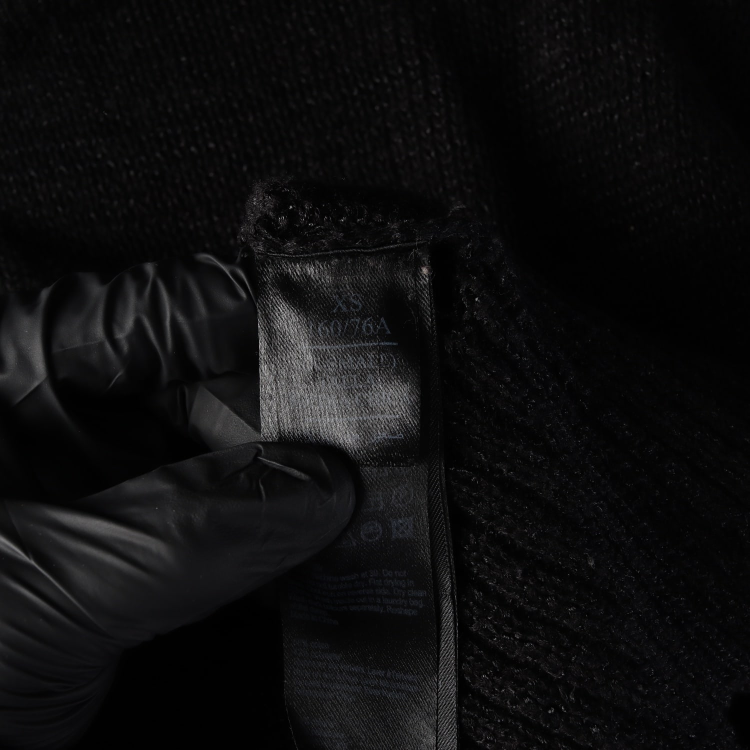 올세인츠 Allsaints 언밸런스 니트 스웨터 이미지 4