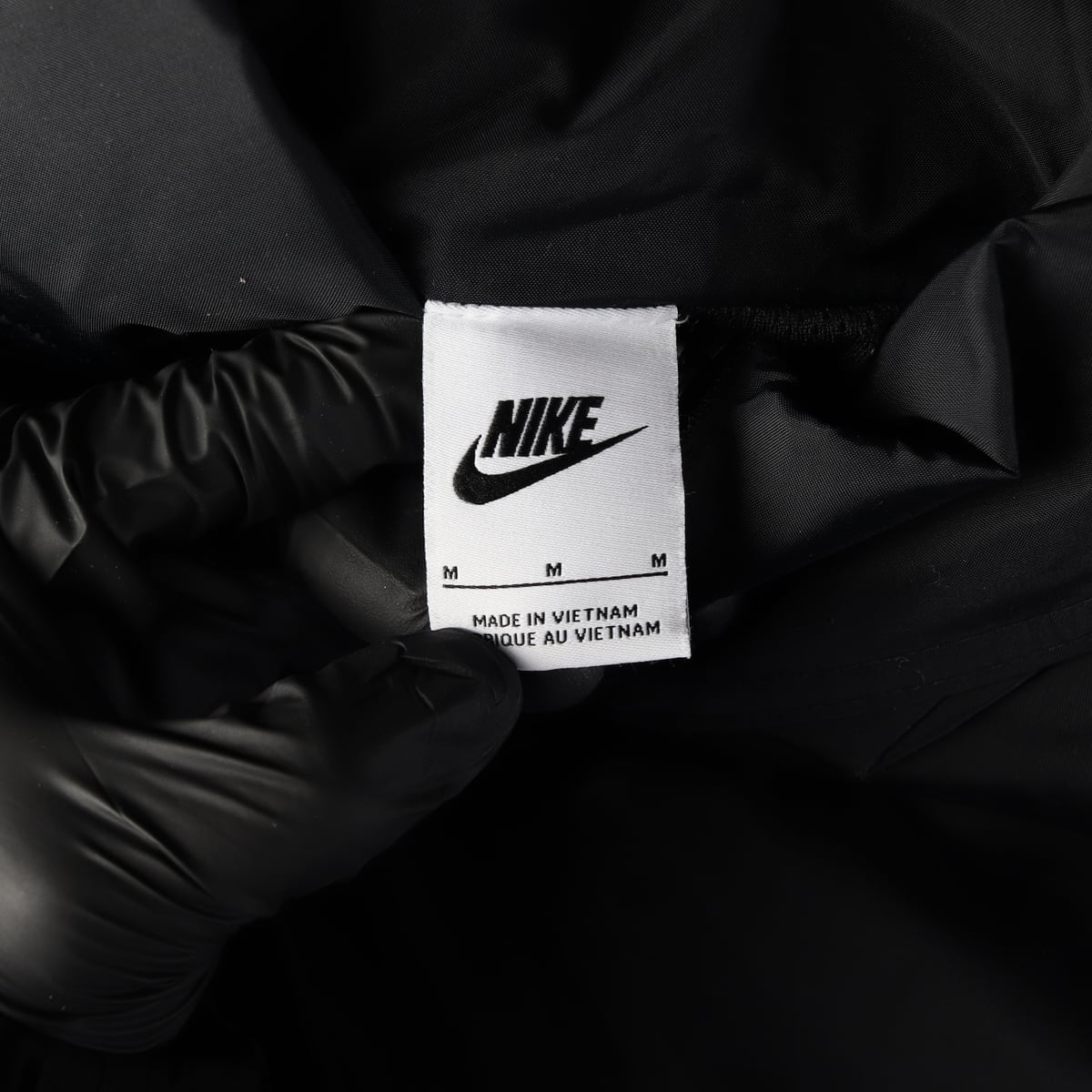 나이키 22FW 윈드러너 언라인드 우븐 아노락 재킷 상세 이미지 3
