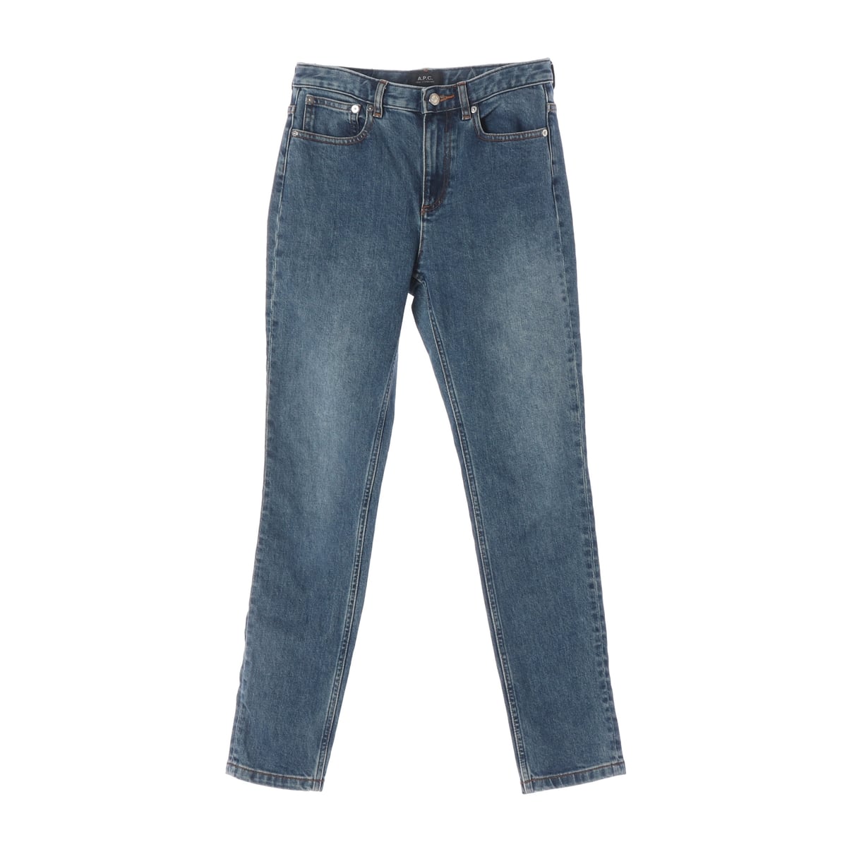 아페쎄 A.P.C. 22SS 데님팬츠 스키니진 상세 이미지 1