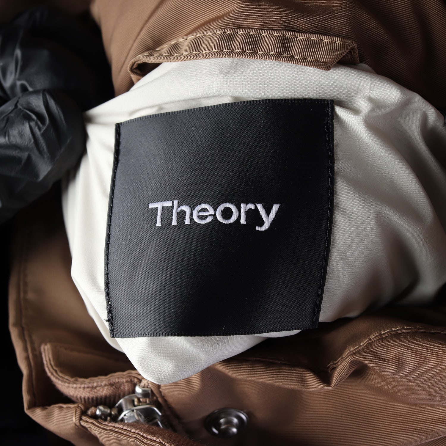띠어리 Theory 트루 푸퍼 패딩 베스트 롱 점퍼 재킷  이미지 3