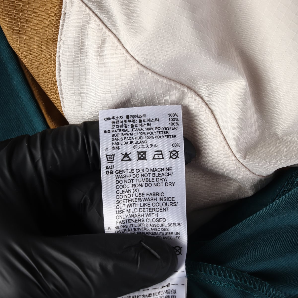 리복 21FW 클래식 아카이브 아노락 L 상세 이미지 5