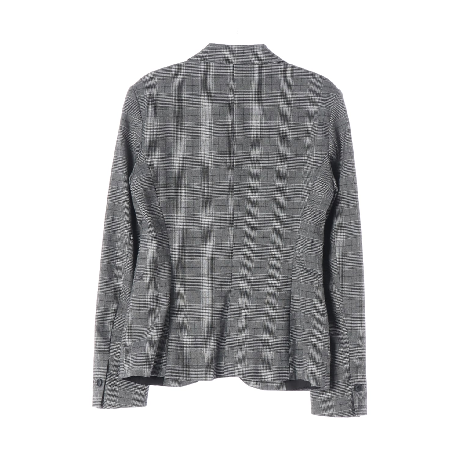 자라 ZARA 체크 블레이저 재킷 셋업 이미지 2