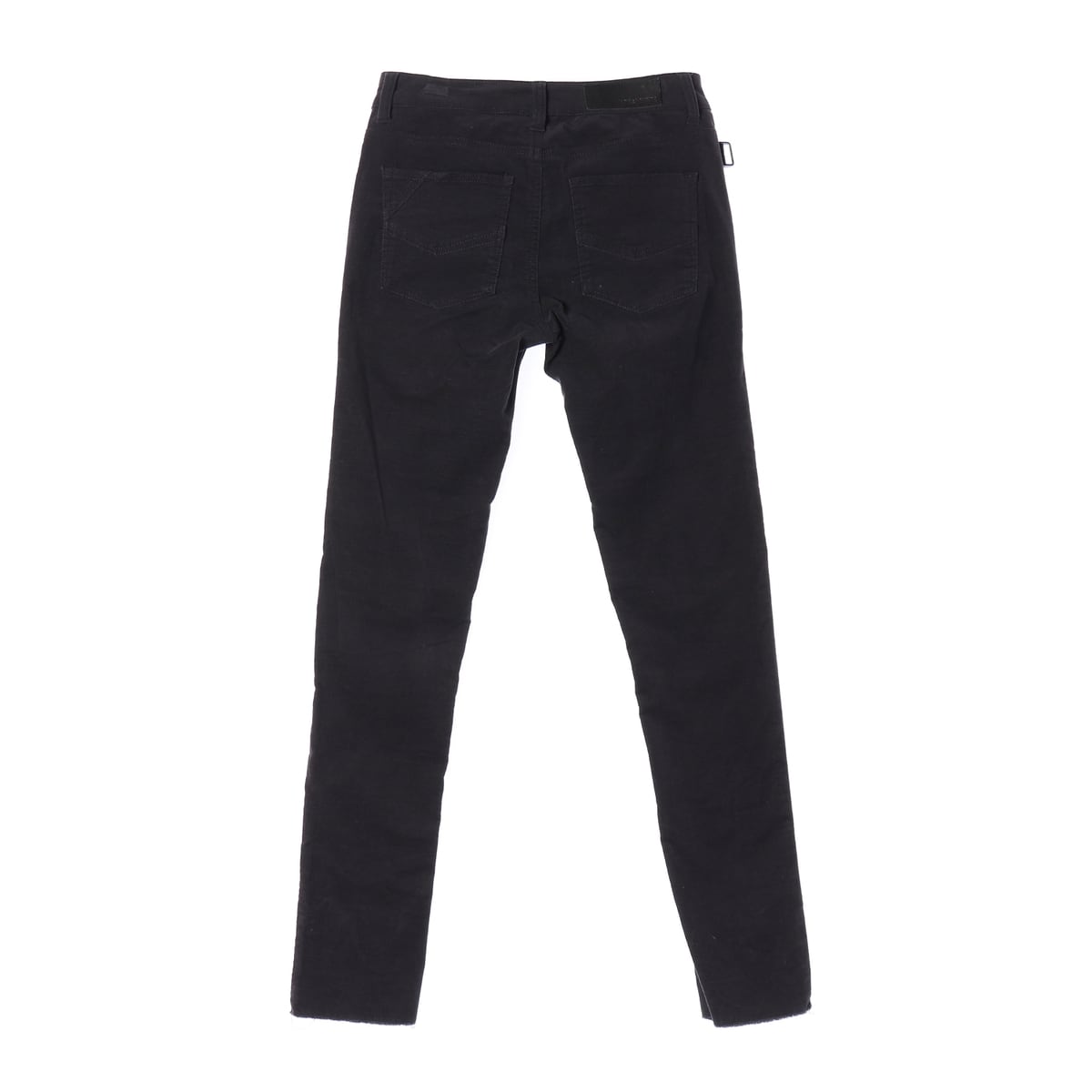 쟈딕앤볼테르 EVA ZIP VELOURS 스키니진 데님 팬츠 상세 이미지 2
