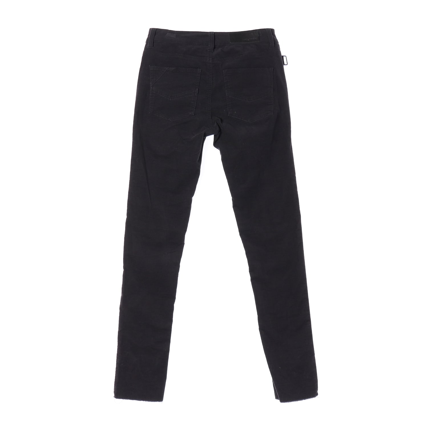 쟈딕앤볼테르 EVA ZIP VELOURS 스키니진 데님 팬츠 이미지 2
