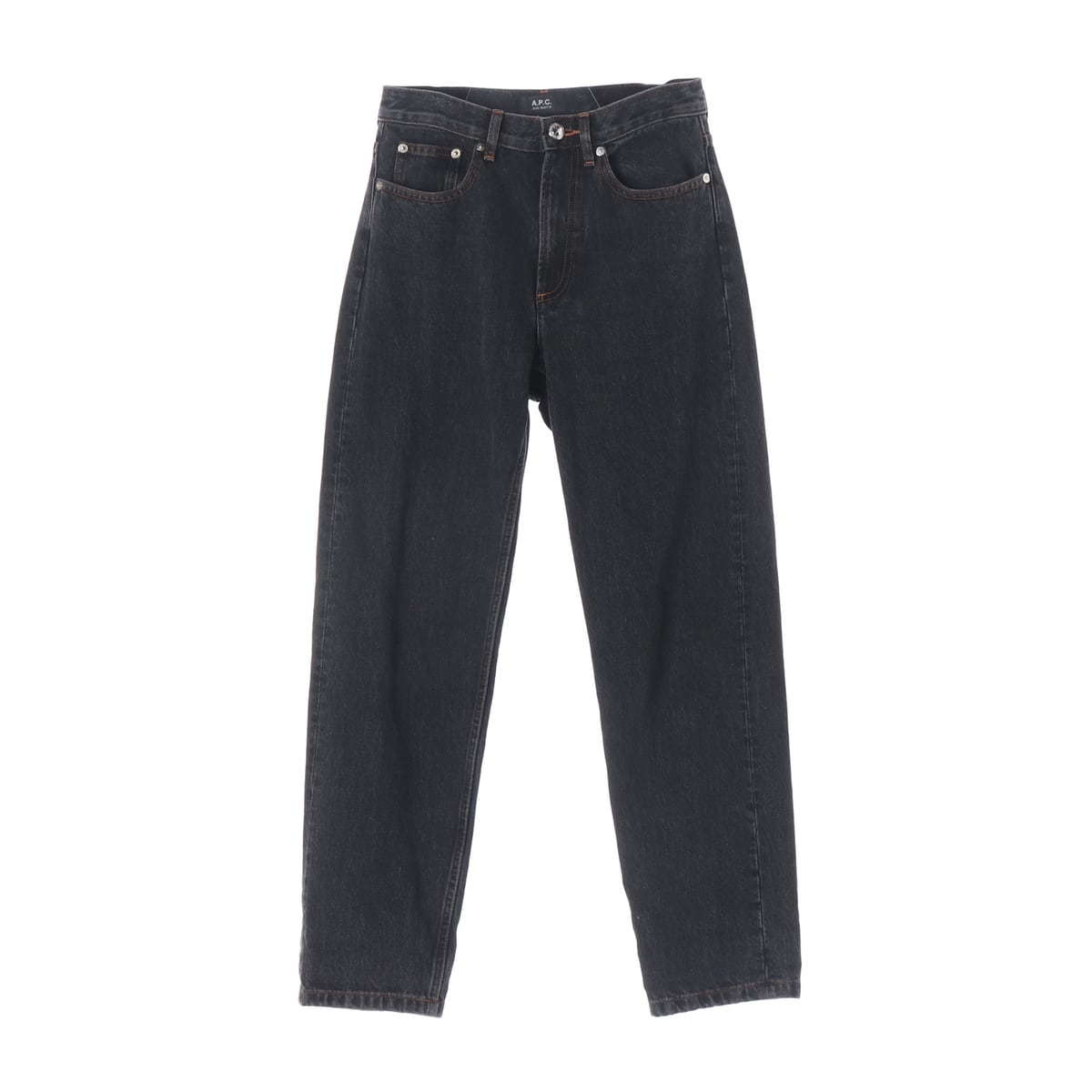 아페쎄 APC 22FW 진 마틴 흑청 데님 팬츠 청바지 W26 상세 이미지 1
