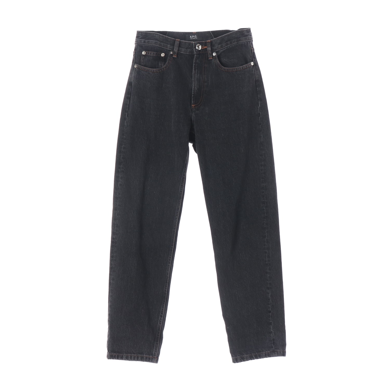 아페쎄 APC 22FW 진 마틴 흑청 데님 팬츠 청바지 W26 이미지 1