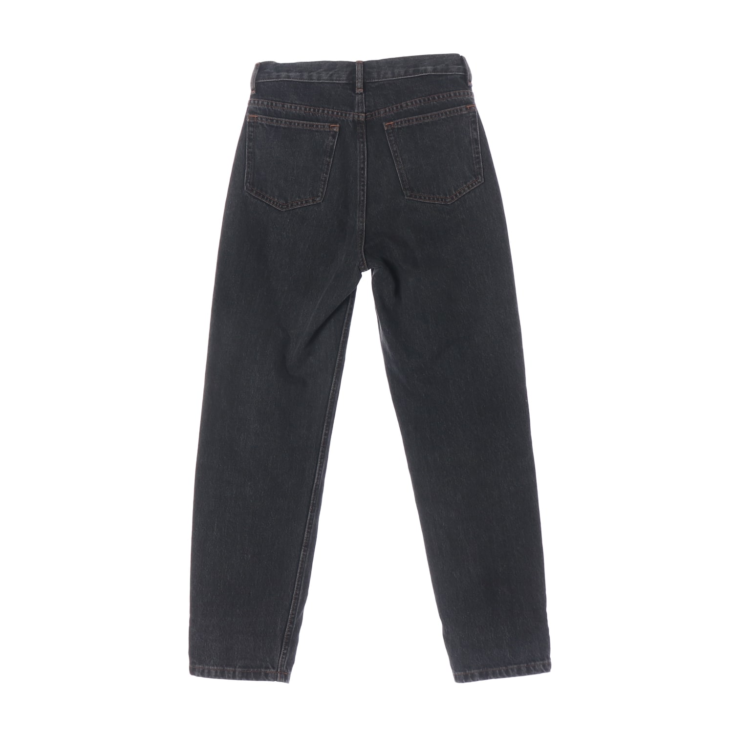 아페쎄 APC 22FW 진 마틴 흑청 데님 팬츠 청바지 W26 이미지 2