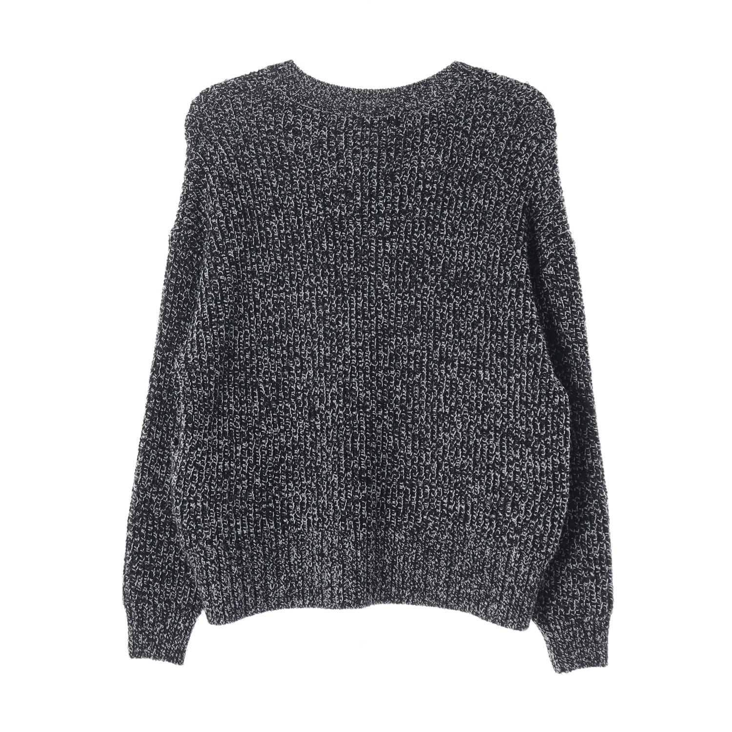 자라 ZARA 트위스트 오버핏 보카시 니트 가디건 이미지 2