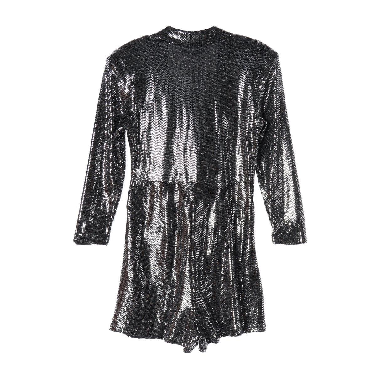 (새상품) 자라 ZARA 메탈릭 점프수트 상세 이미지 2
