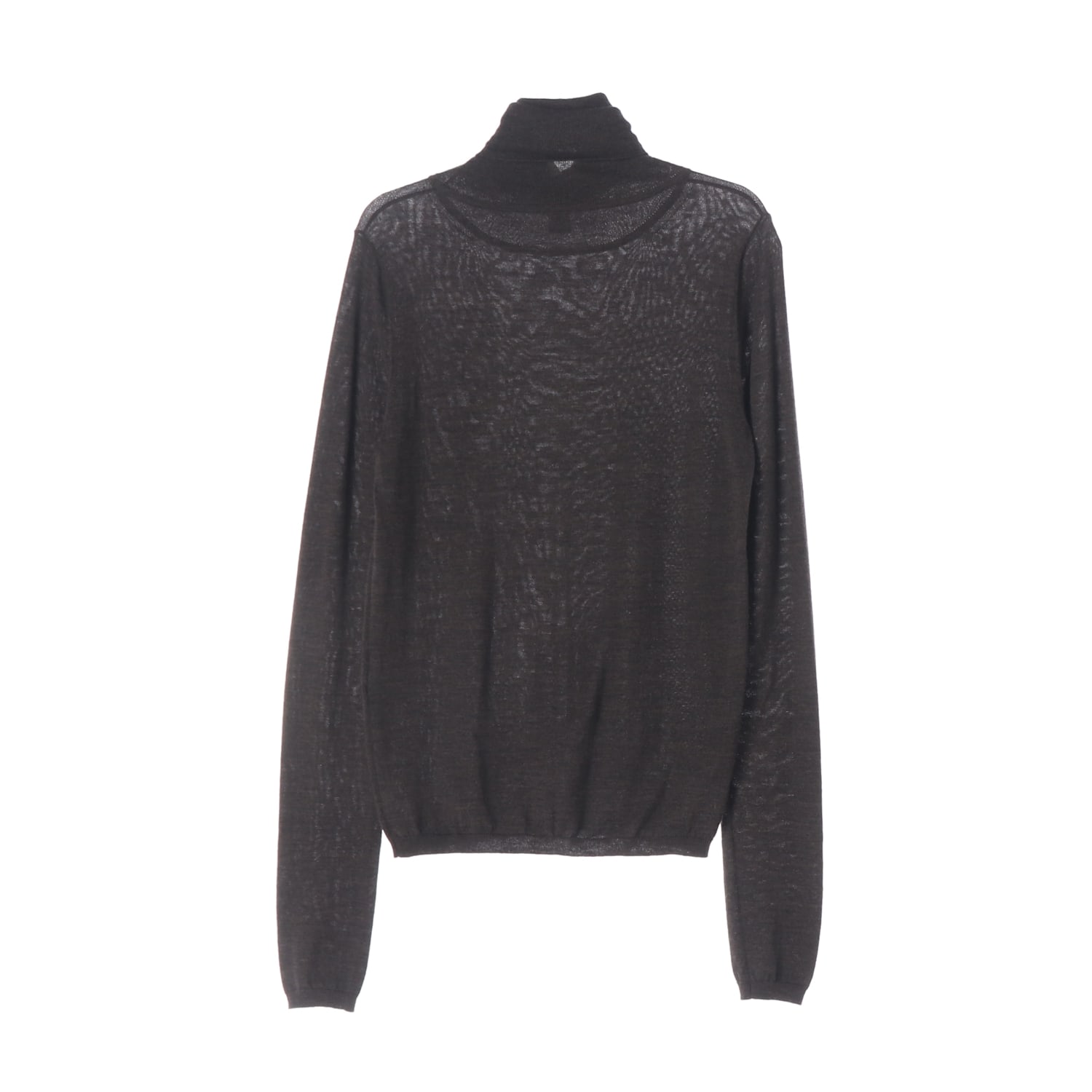 토템 울 22FW 100% 퍼스트 레이어 터틀넥 스웨터 S 이미지 2